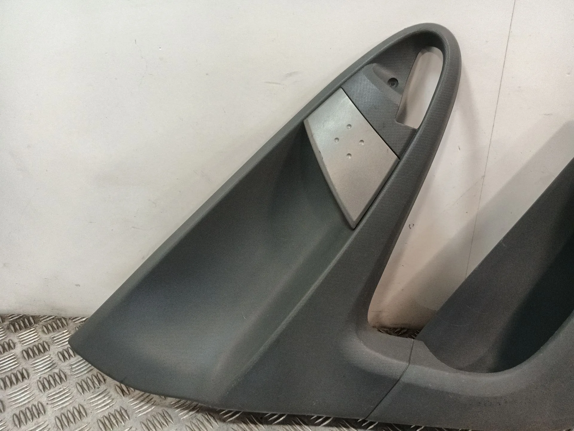 Guarnecido Puerta Trasera Izquierda para Citroën C1 (Pm_, Pn_)