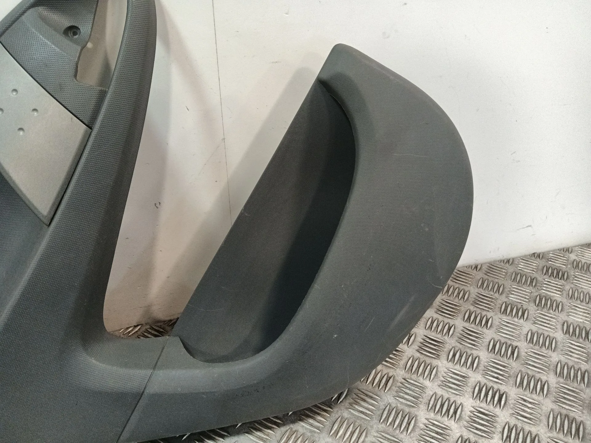 Guarnecido Puerta Trasera Izquierda para Citroën C1 (Pm_, Pn_)