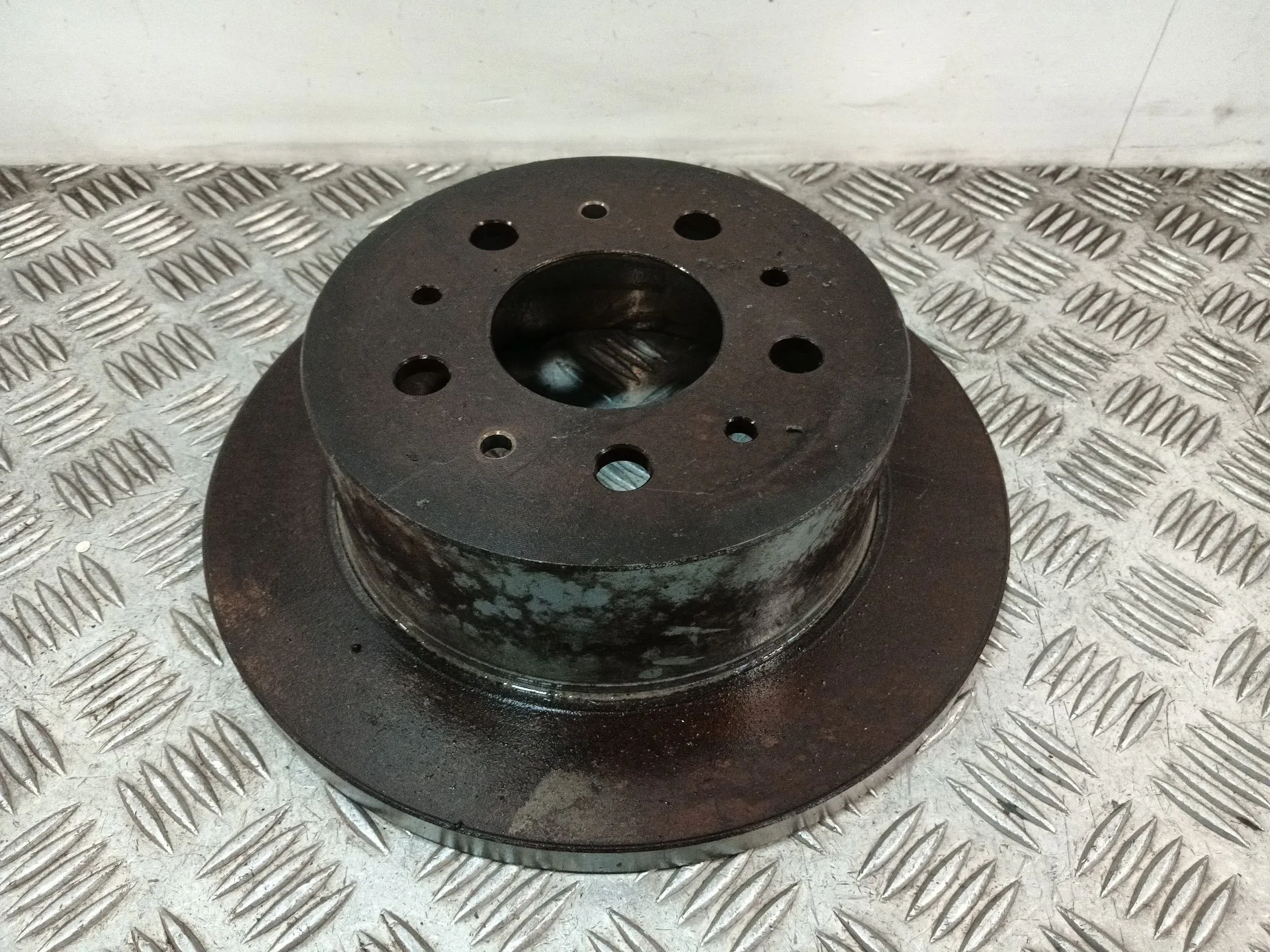 Disco Freno Delantero para Fiat Ducato Furgon