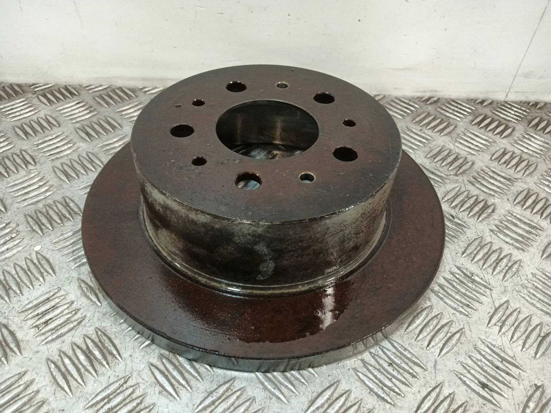 Disco Freno Delantero para Fiat Ducato Furgon