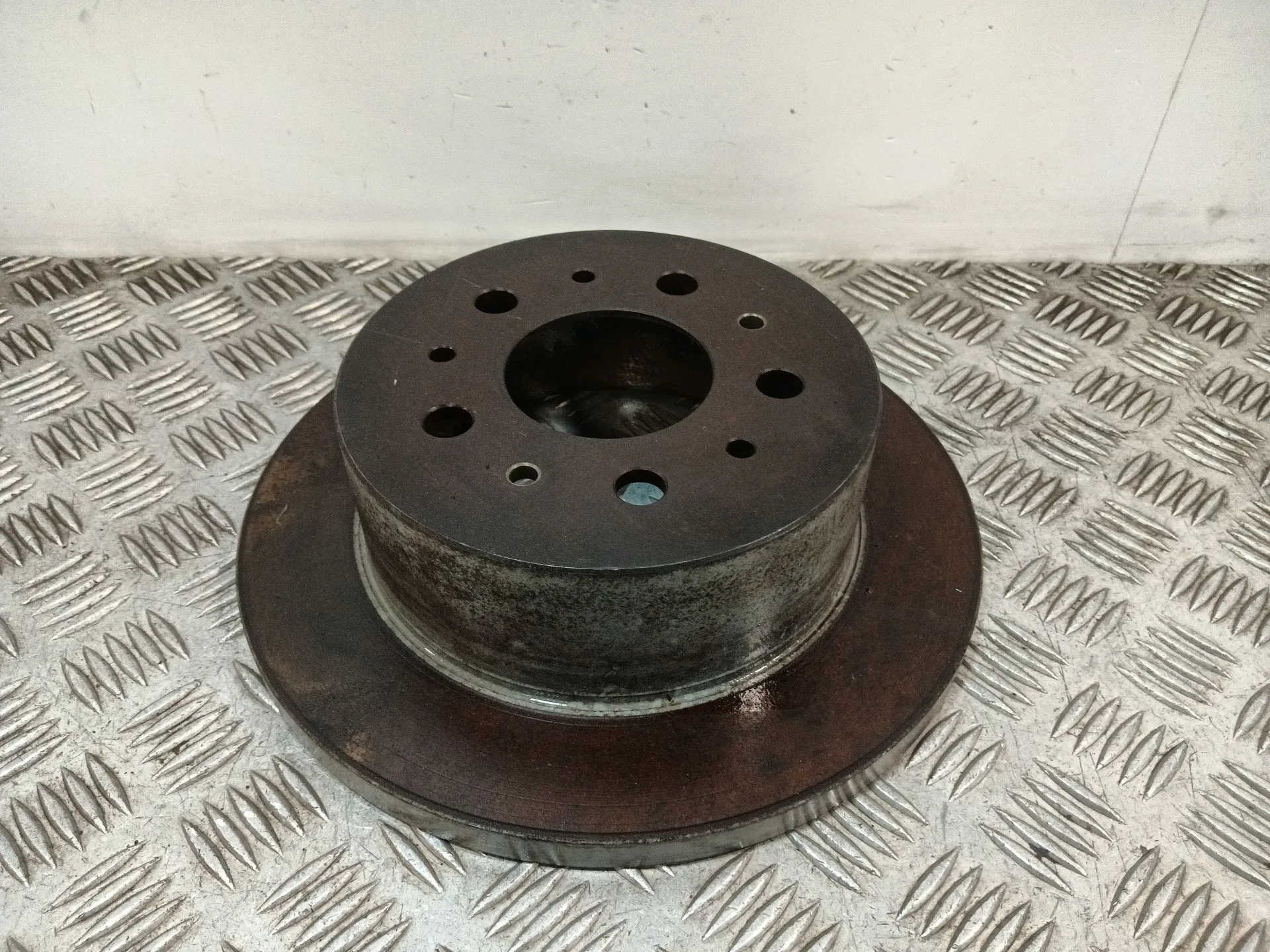 Disco Freno Delantero para Fiat Ducato Furgon