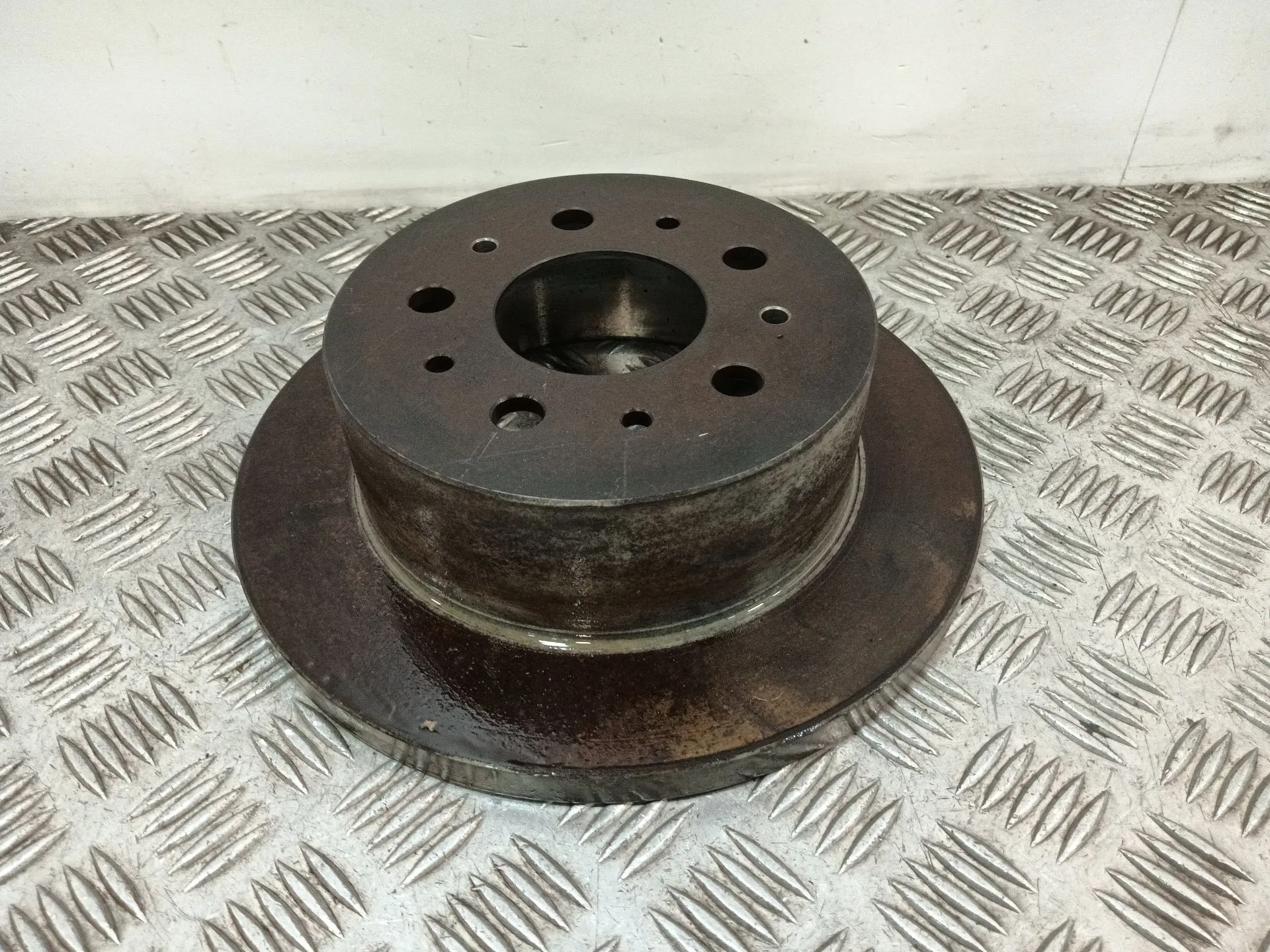 Disco Freno Delantero para Fiat Ducato Furgon