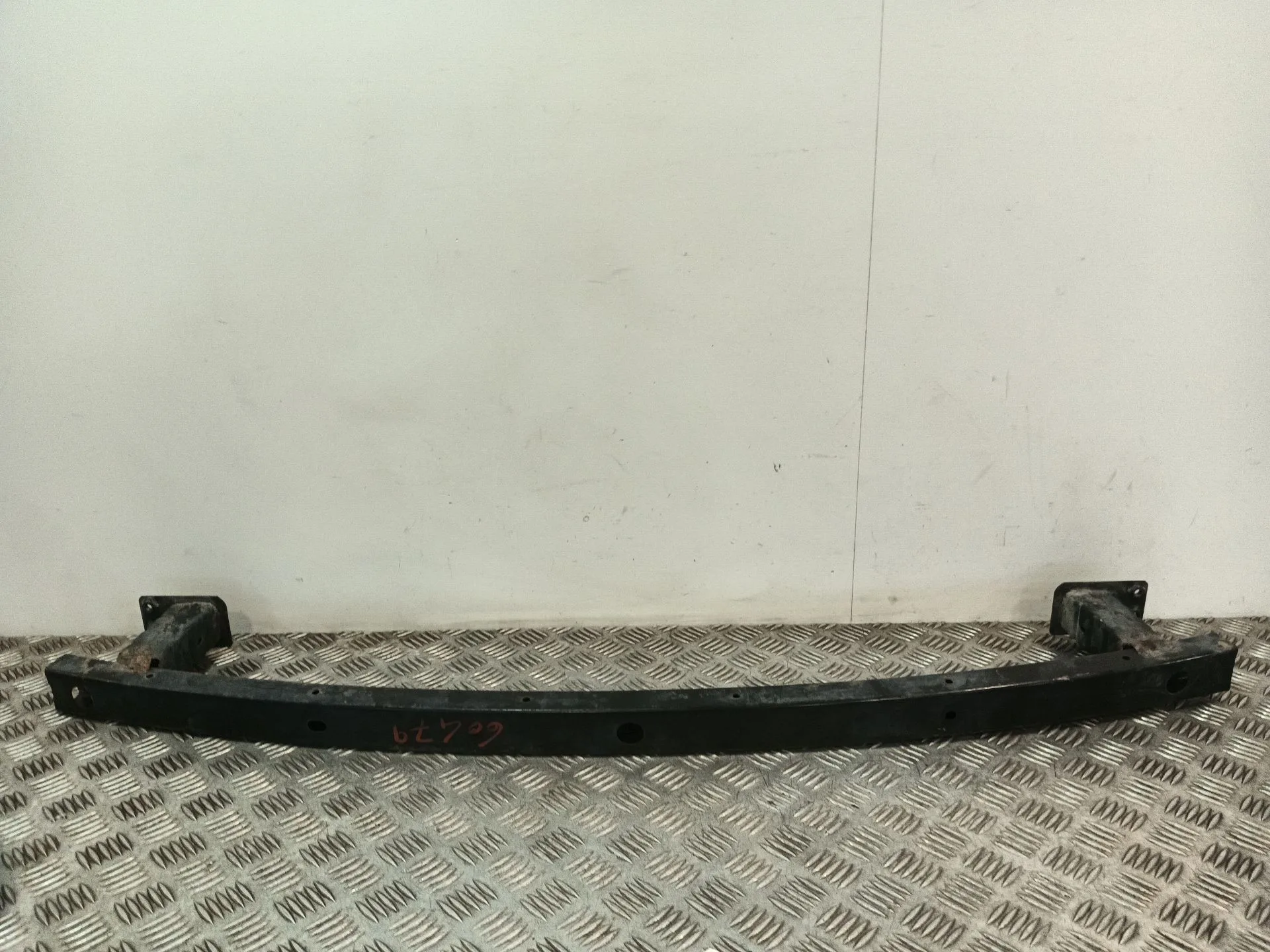 Travesano Inferior para Nissan Qashqai Ii (J11, J11_)
