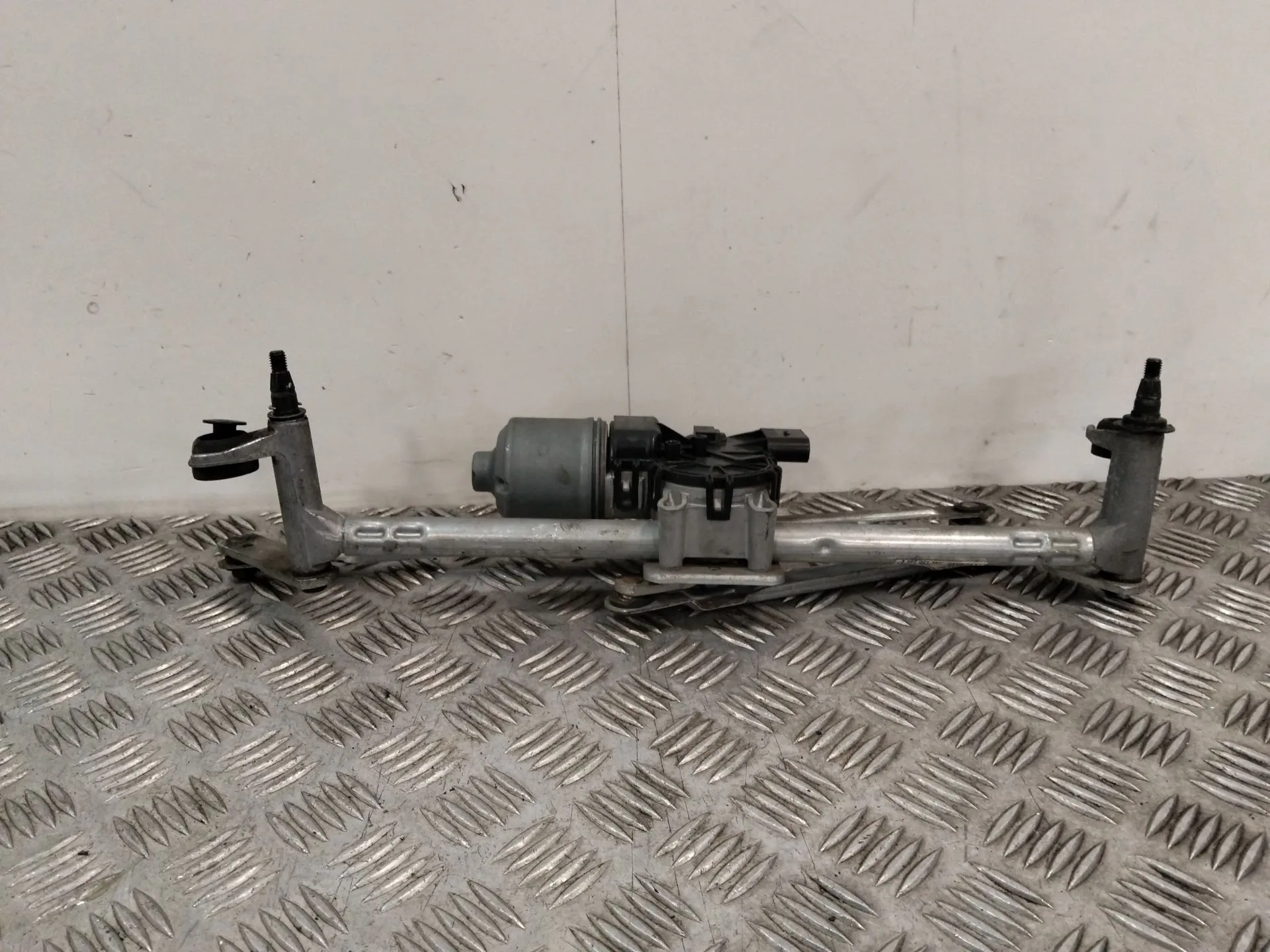 Motor Limpia Delantero para Seat Ibiza Iv (6J5, 6P1)