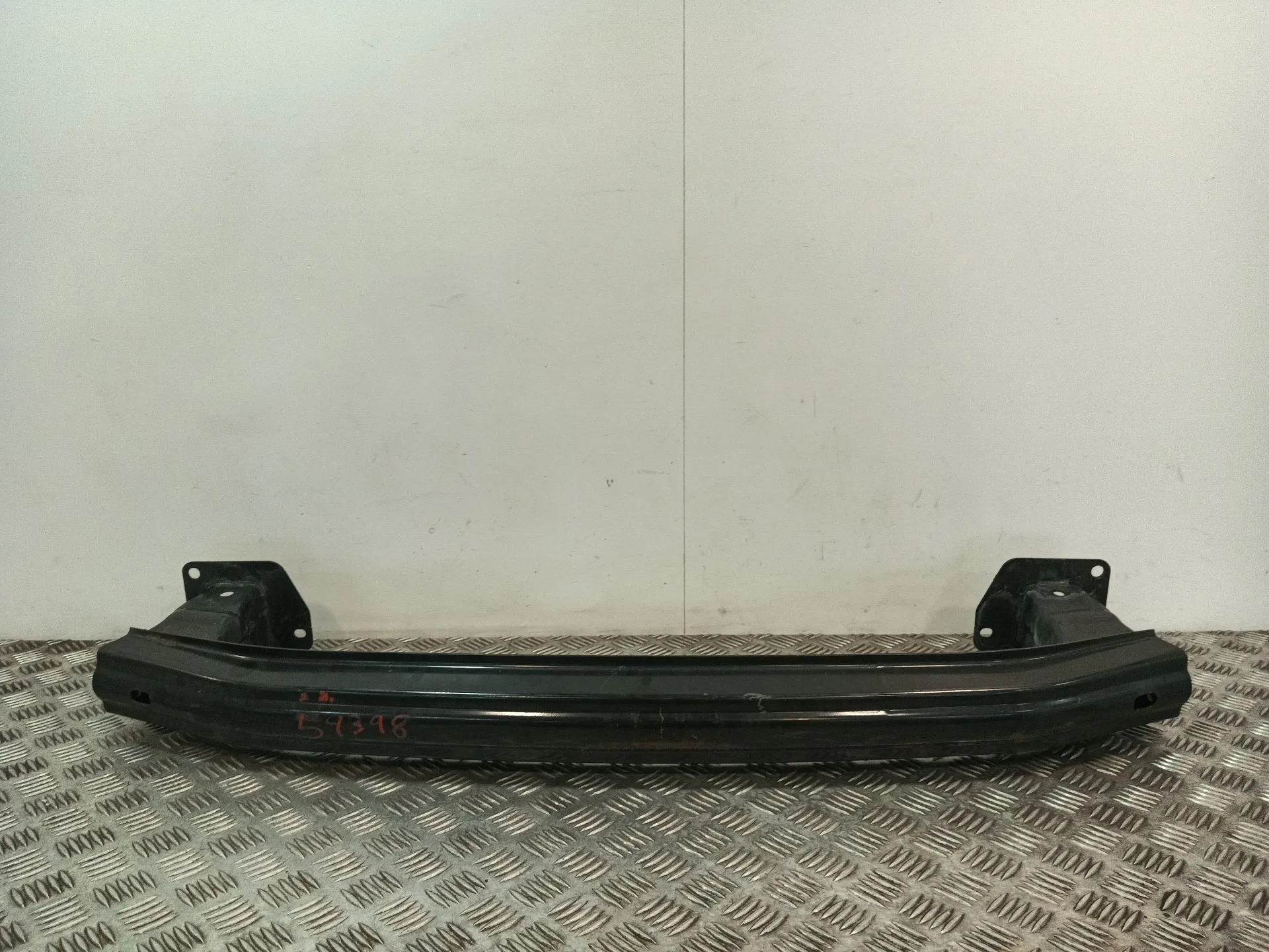 Refuerzo Paragolpes Trasero para Seat Ibiza Iv (6J5, 6P1)