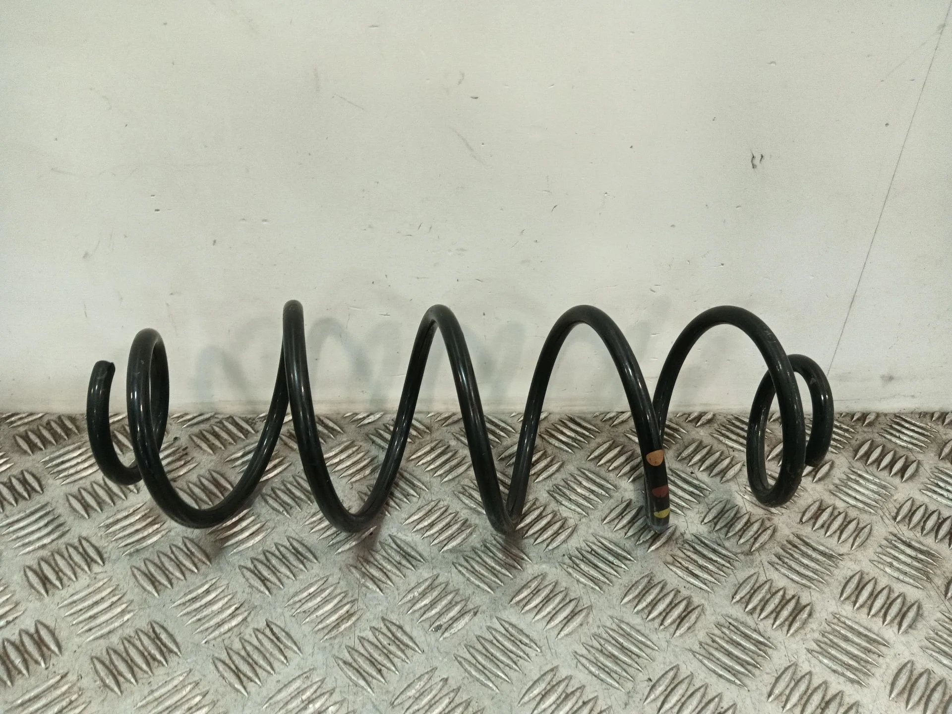 Muelle Trasero Derecho para Peugeot 3008 Ii Suv (Mc_, Mr_, Mj_, M4_)
