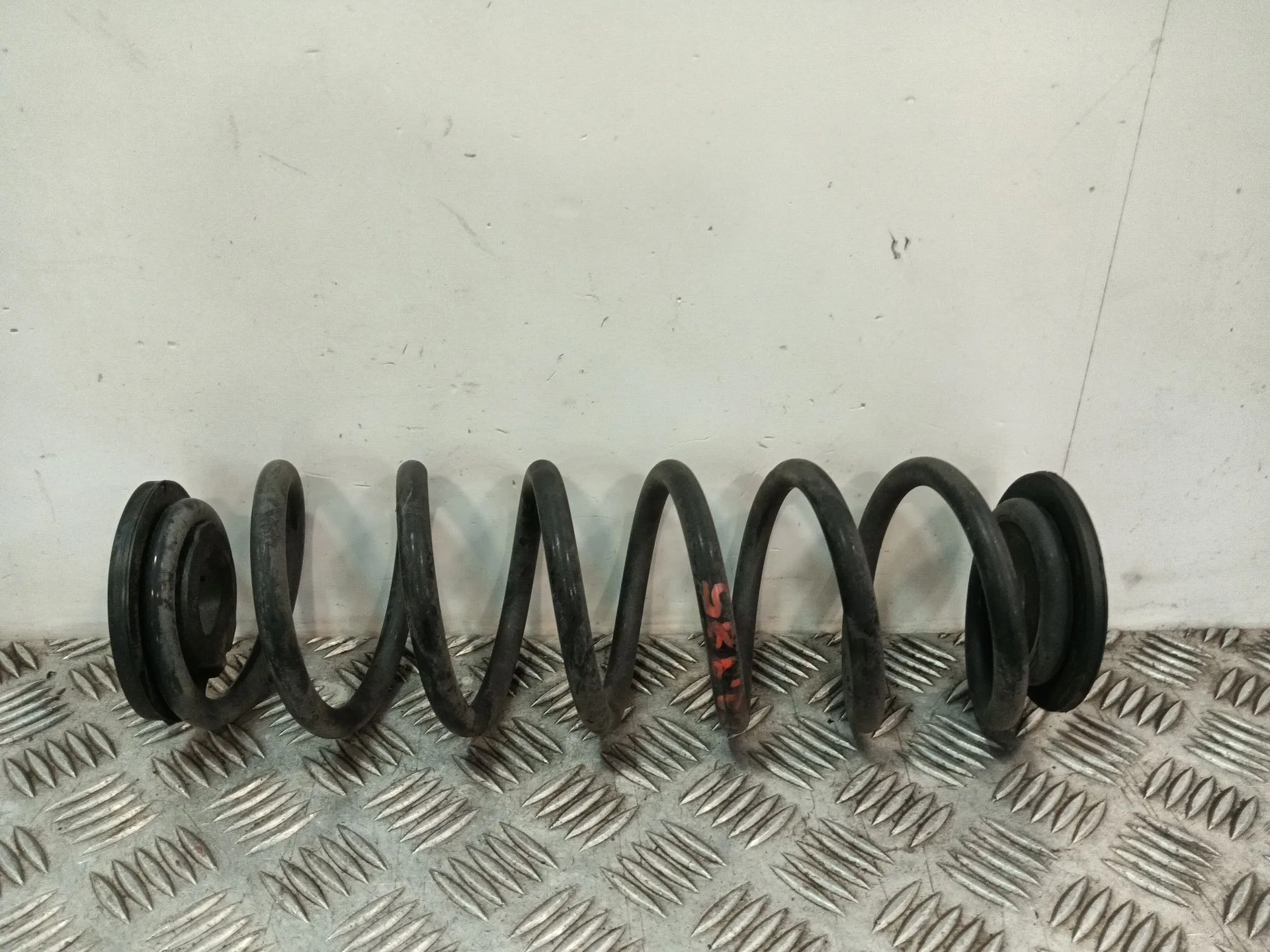 Muelle Trasero Derecho para Volkswagen Eos (1F7)