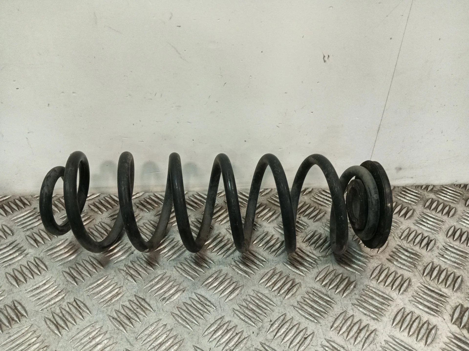 Muelle Trasero Izquierdo para Volkswagen Eos (1F7)