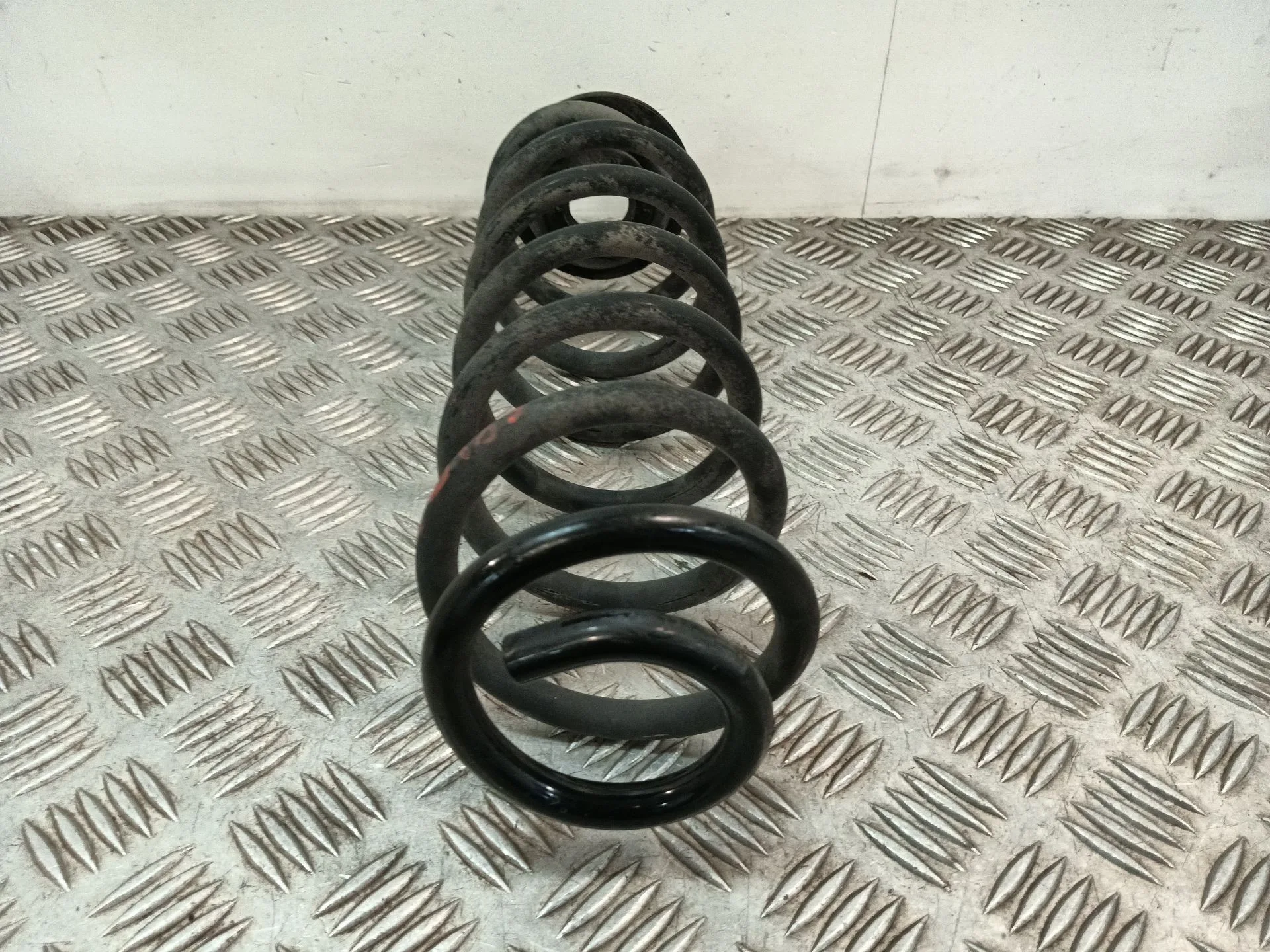 Muelle Trasero Izquierdo para Volkswagen Eos (1F7)