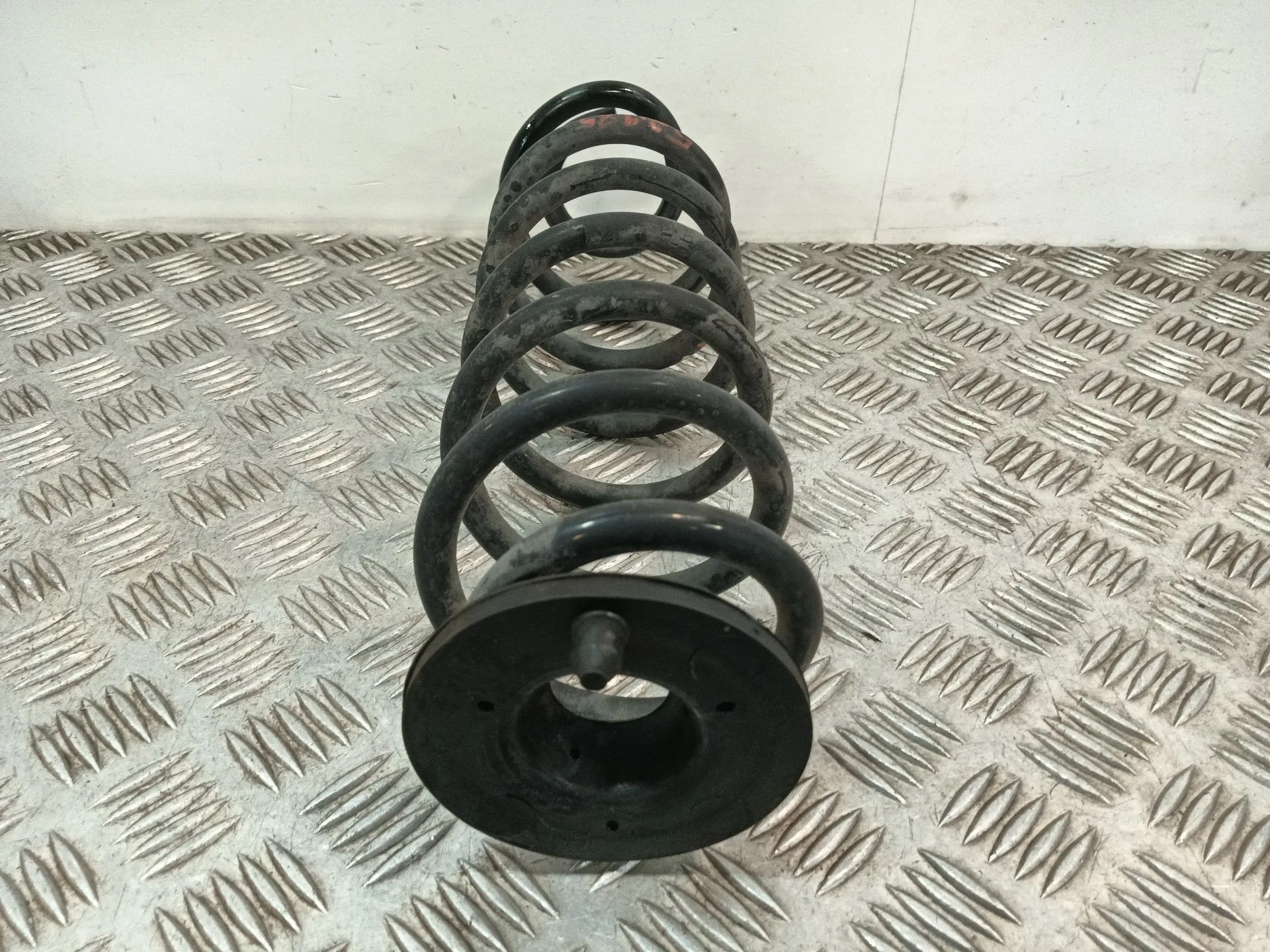 Muelle Trasero Izquierdo para Volkswagen Eos (1F7)
