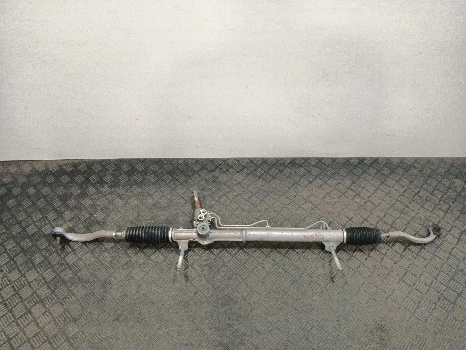 Cremallera Direccion para Citroën C5 Berlina