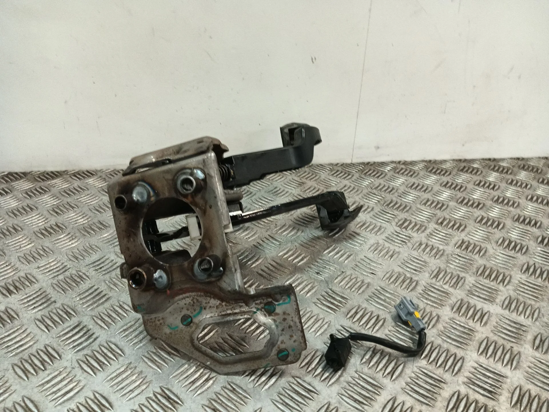 Pedal Embrague para Citroën C4 Cactus