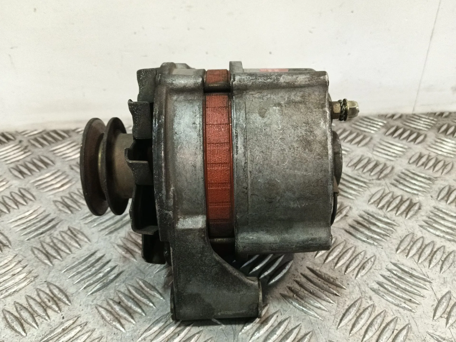 Alternador para Renault Express Furgoneta/Monovolumen (F40_, G40_)