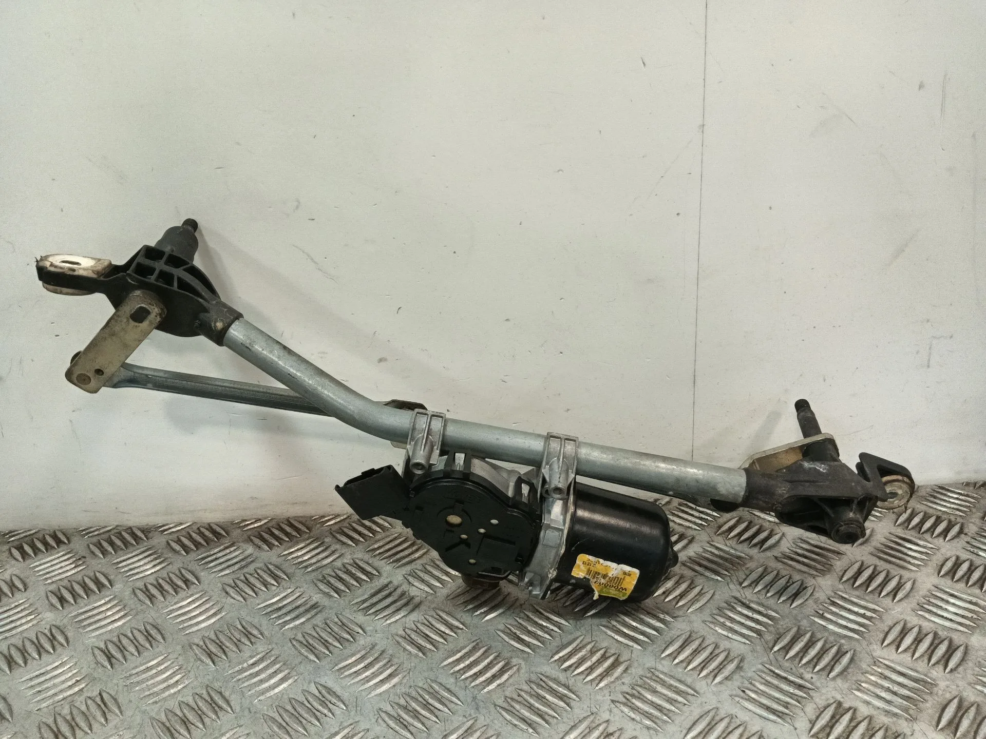 Motor Limpia Delantero para Renault Megane Iii Berlina 5 P