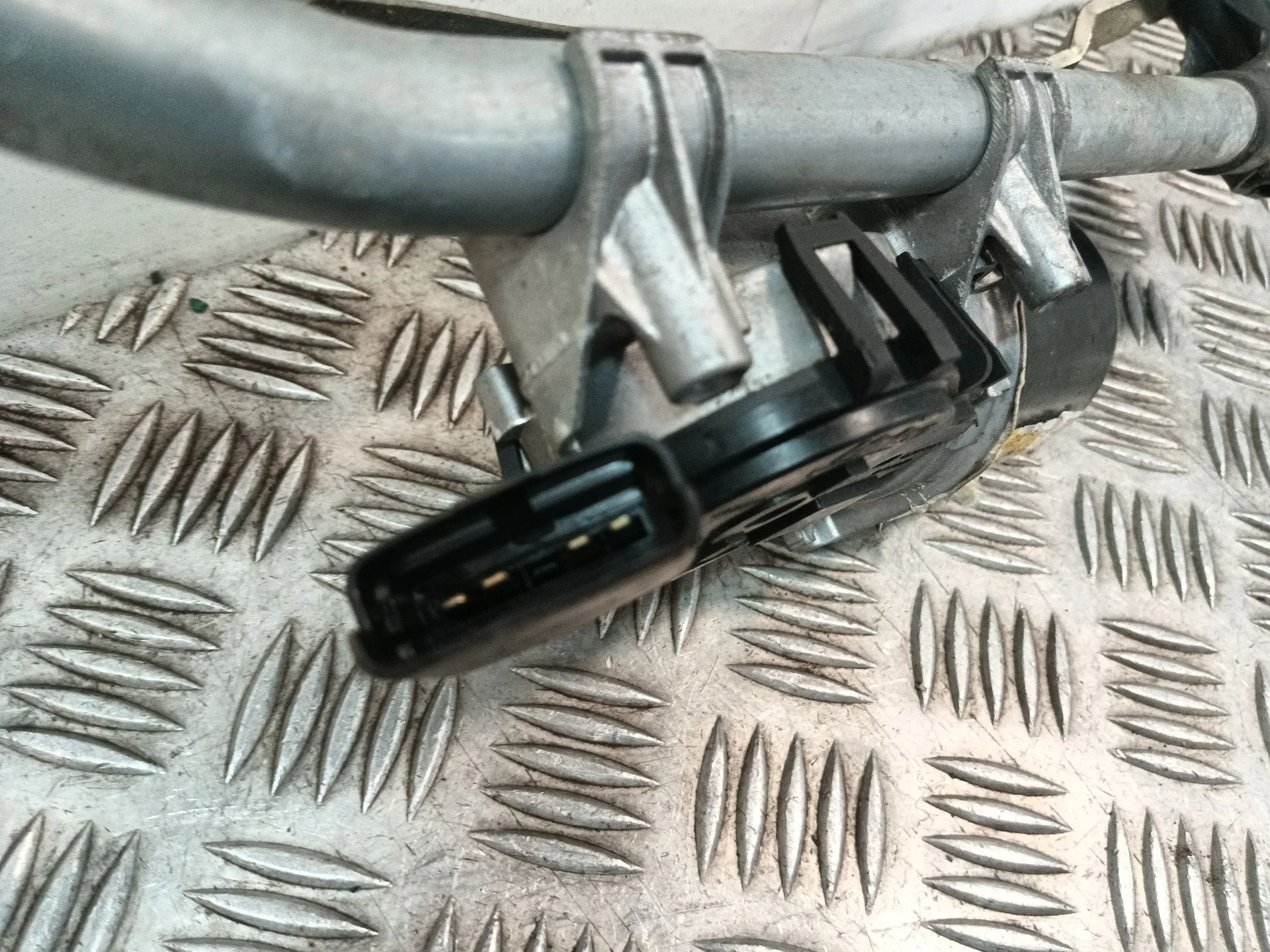 Motor Limpia Delantero para Renault Megane Iii Berlina 5 P