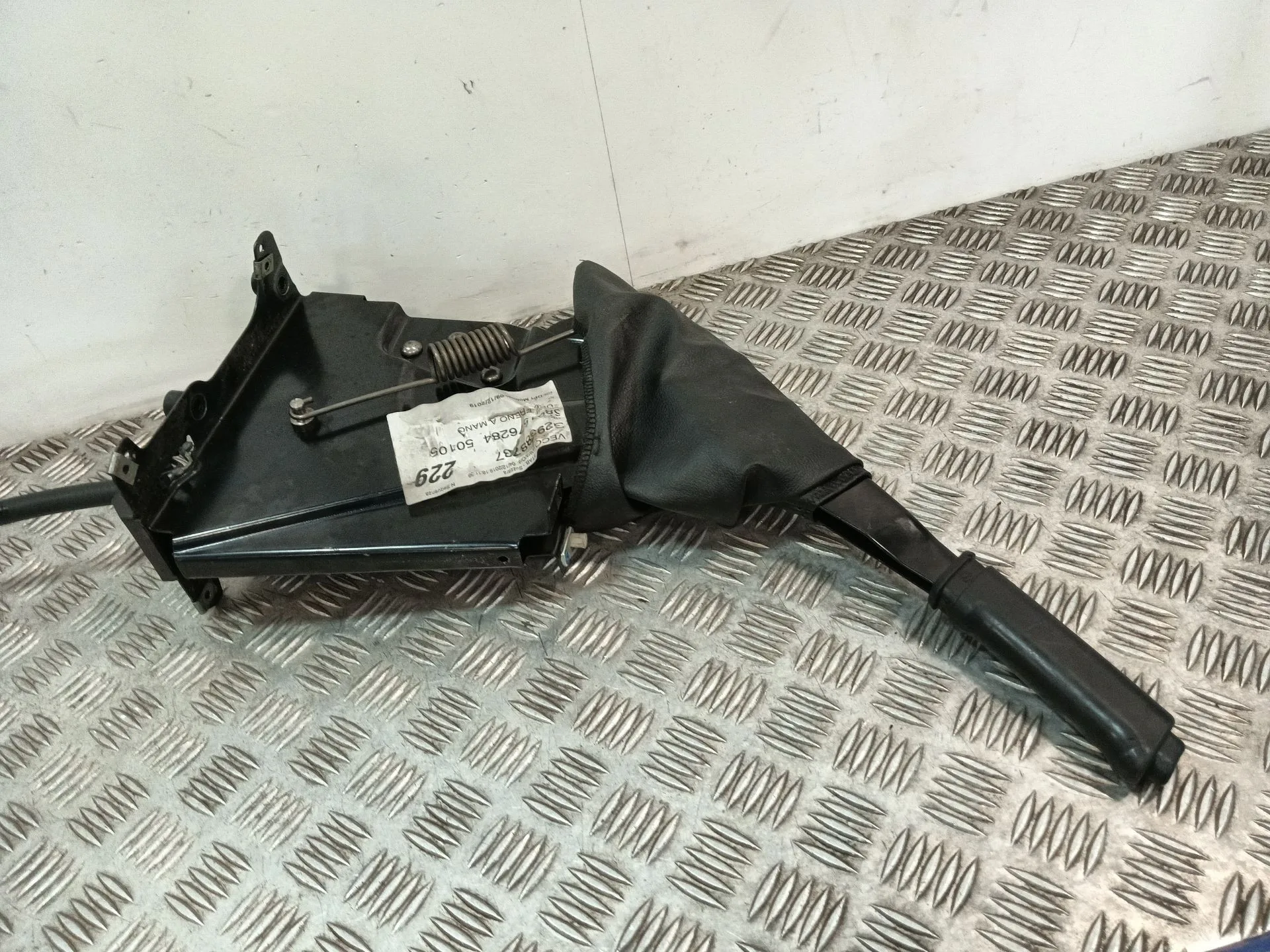 Palanca Freno De Mano para Iveco Daily Vi Furgoneta