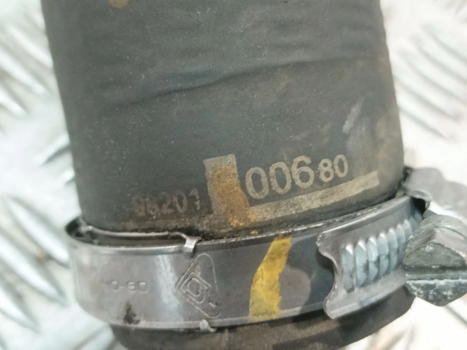 Tubo para Peugeot 3008 Ii Suv (Mc_, Mr_, Mj_, M4_)