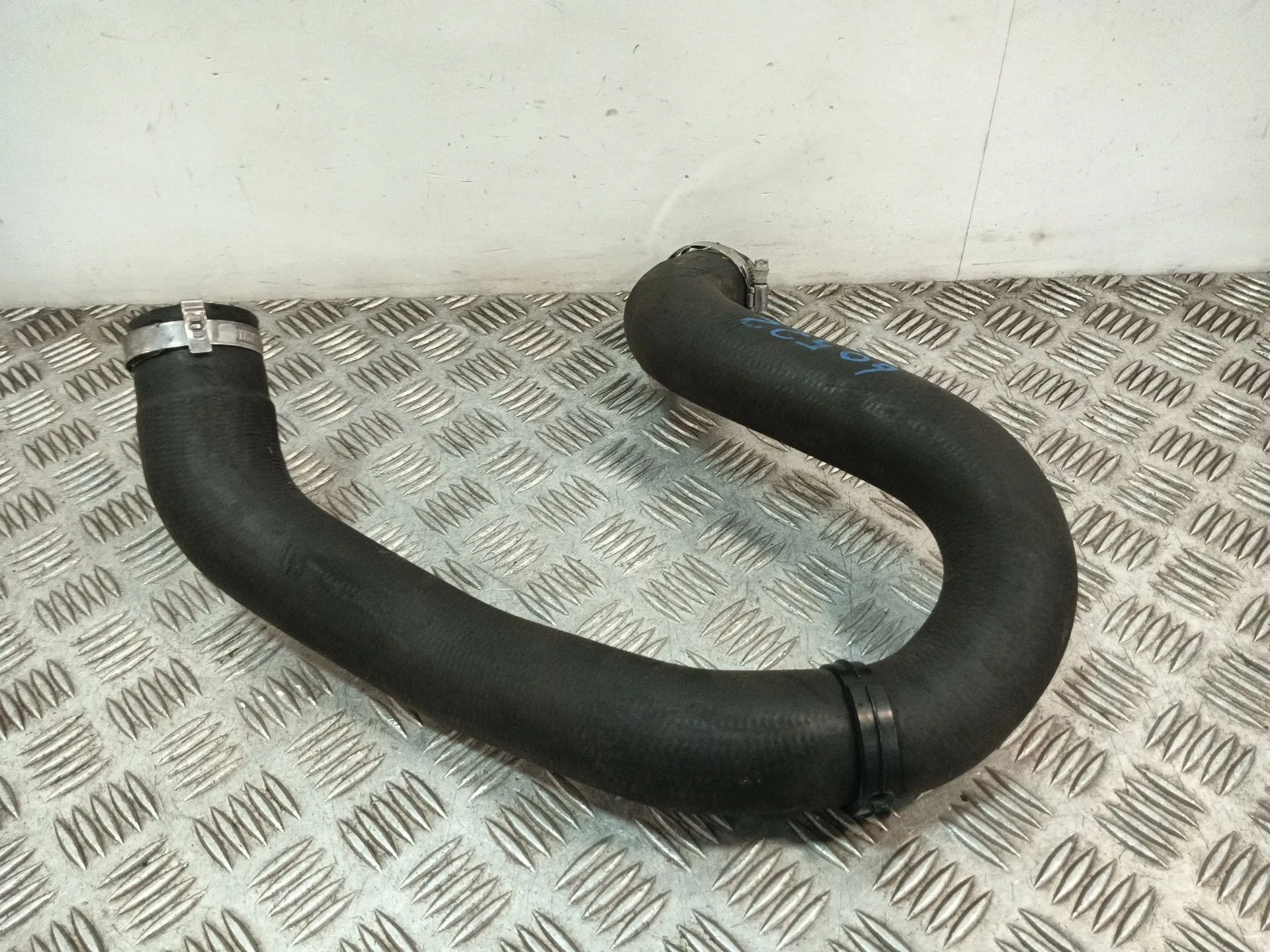 Tubo para Peugeot 3008 Ii Suv (Mc_, Mr_, Mj_, M4_)