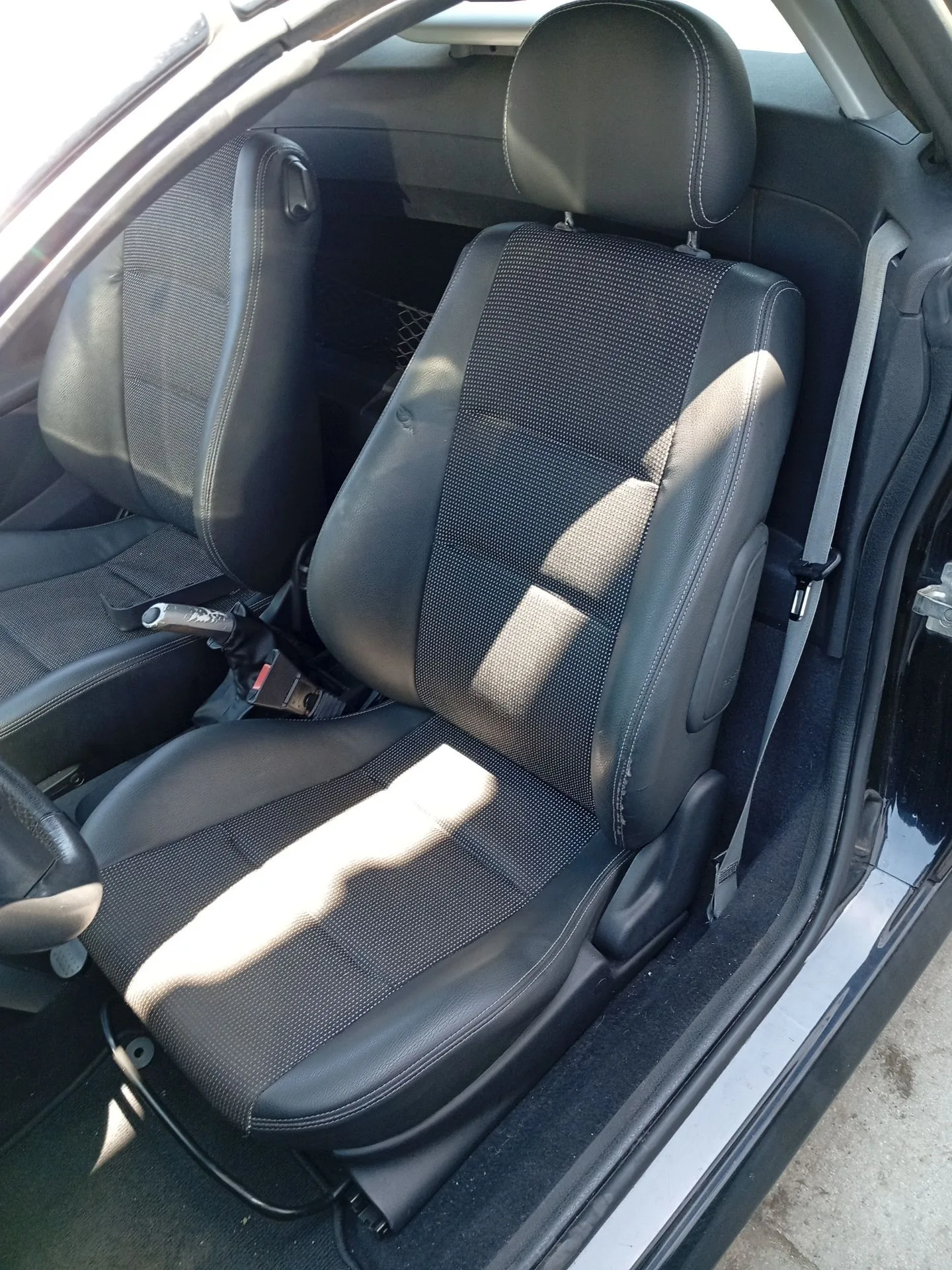 Asiento Delantero Izquierdo para Opel Tigra Twintop (X04)