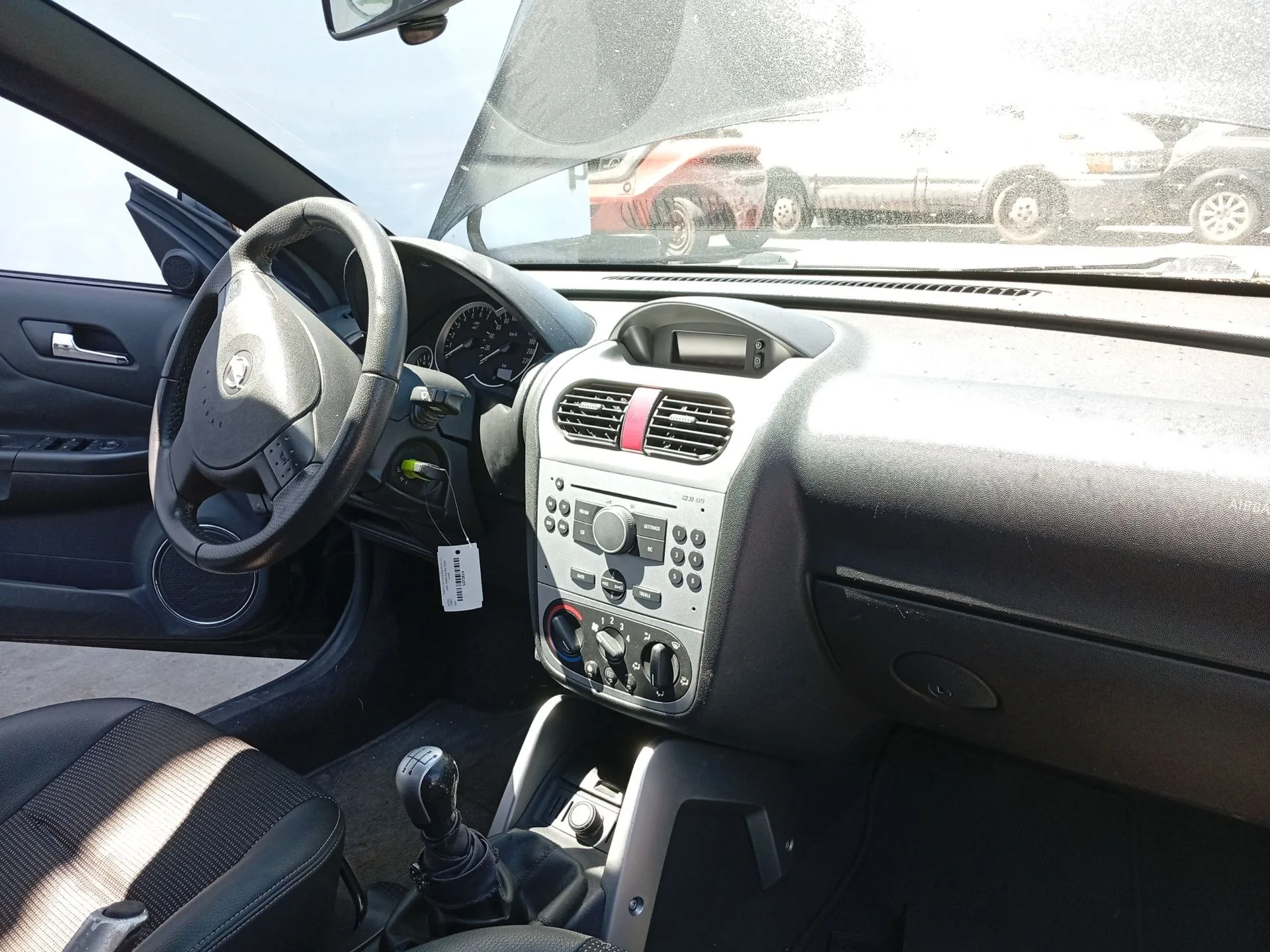 Caja Reles / Fusibles para Opel Tigra Twintop (X04)