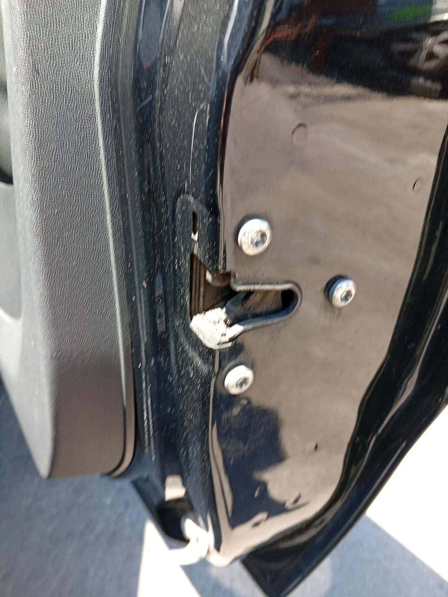 Cerradura Puerta Delantera Derecha para Opel Tigra Twintop (X04)