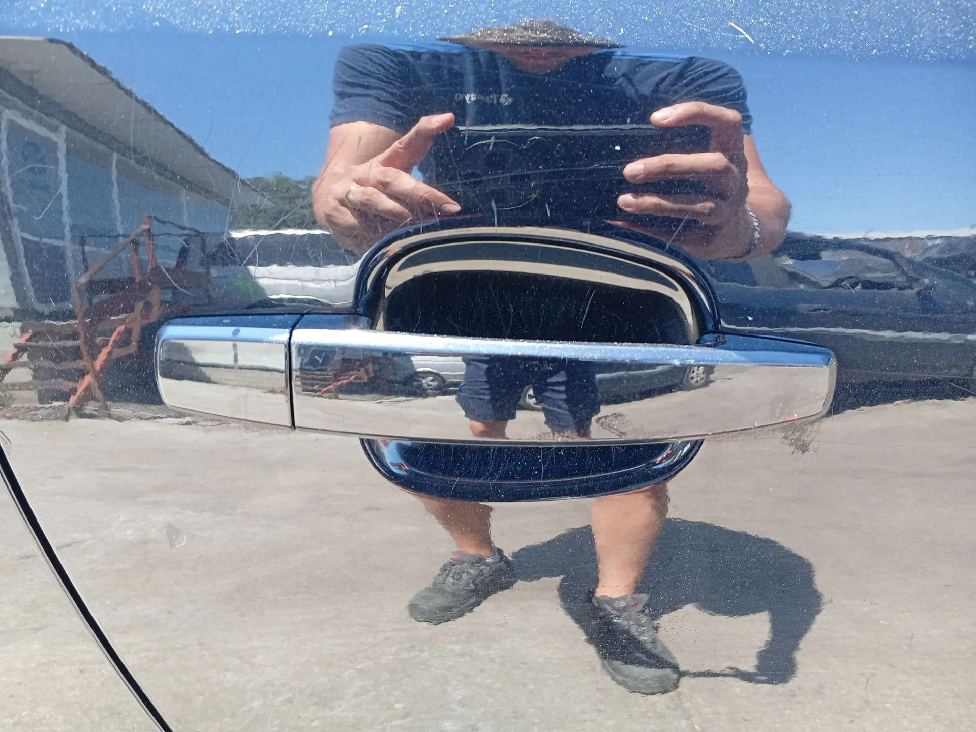 Maneta Exterior Delantera Derecha para Opel Tigra Twintop (X04)