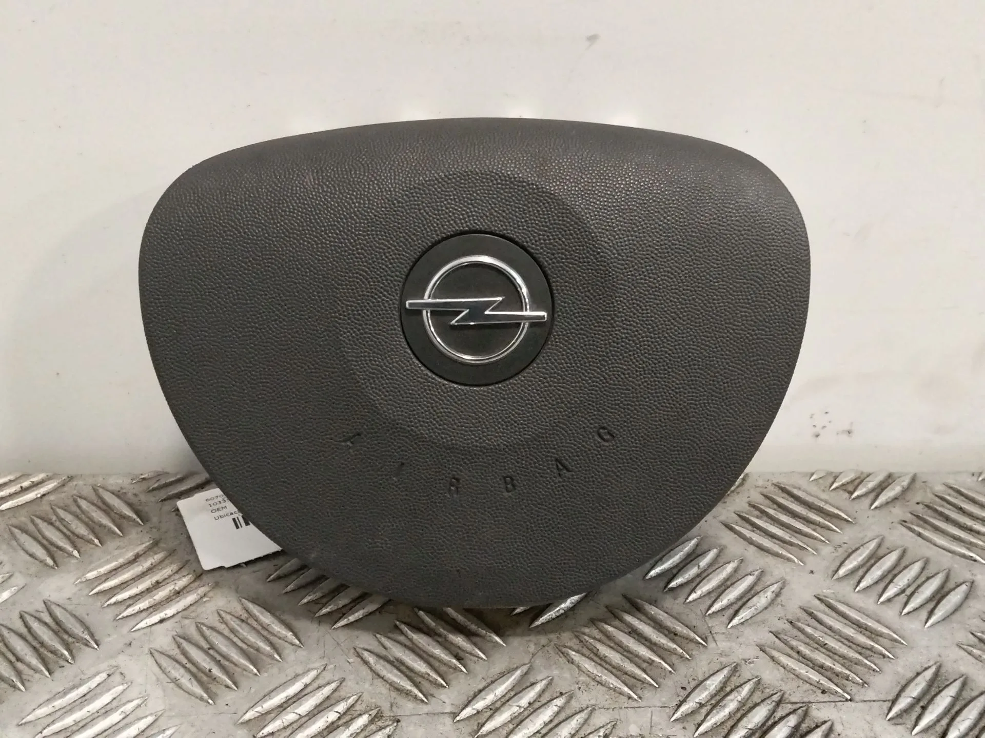 Airbag Asiento Delantero Izquierdo para Opel Tigra Twintop (X04)