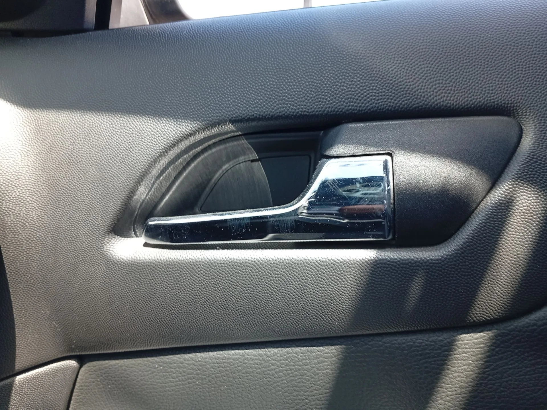 Maneta Interior Delantera Derecha para Opel Tigra Twintop (X04)