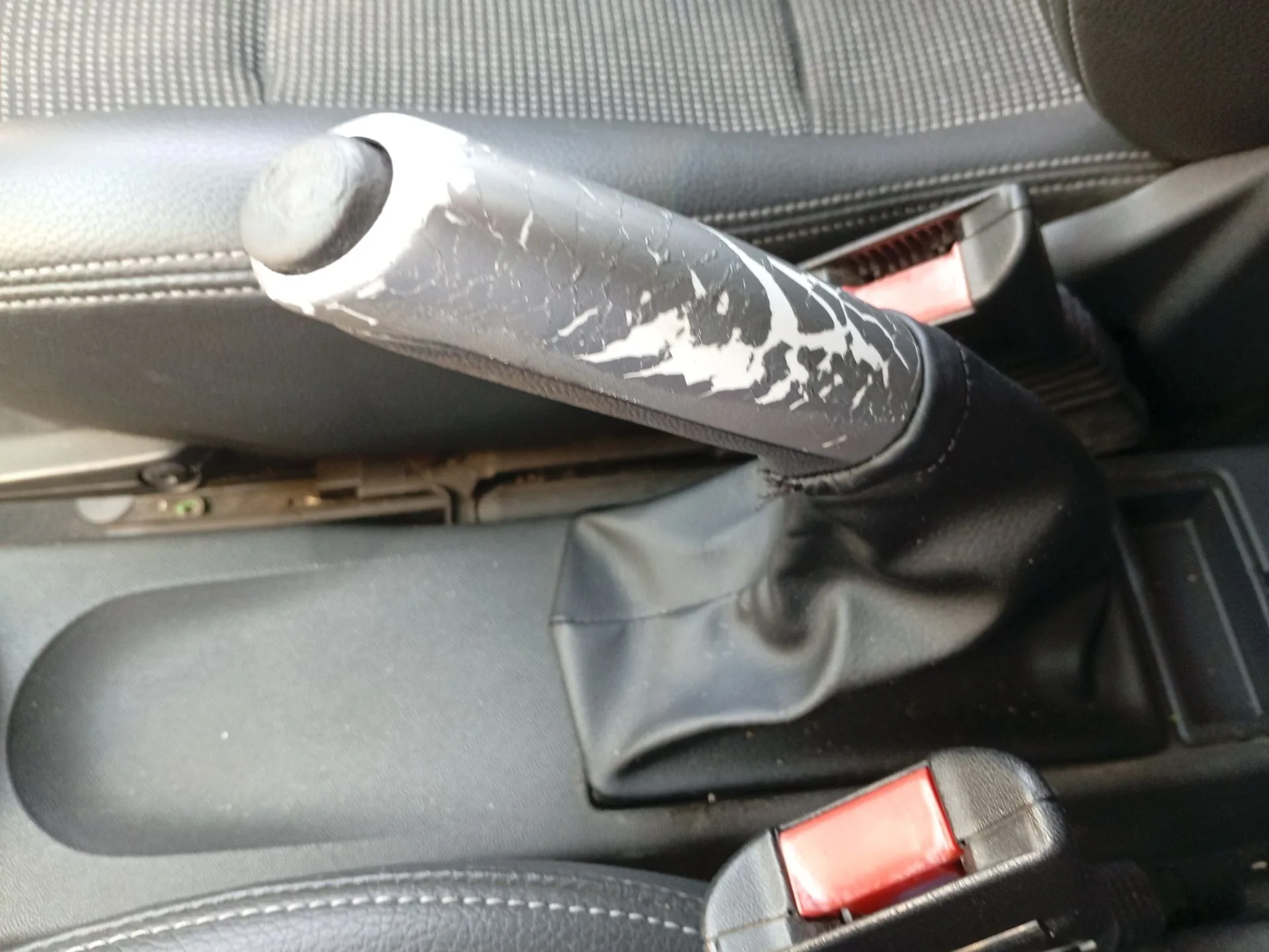 Palanca Freno De Mano para Opel Tigra Twintop (X04)