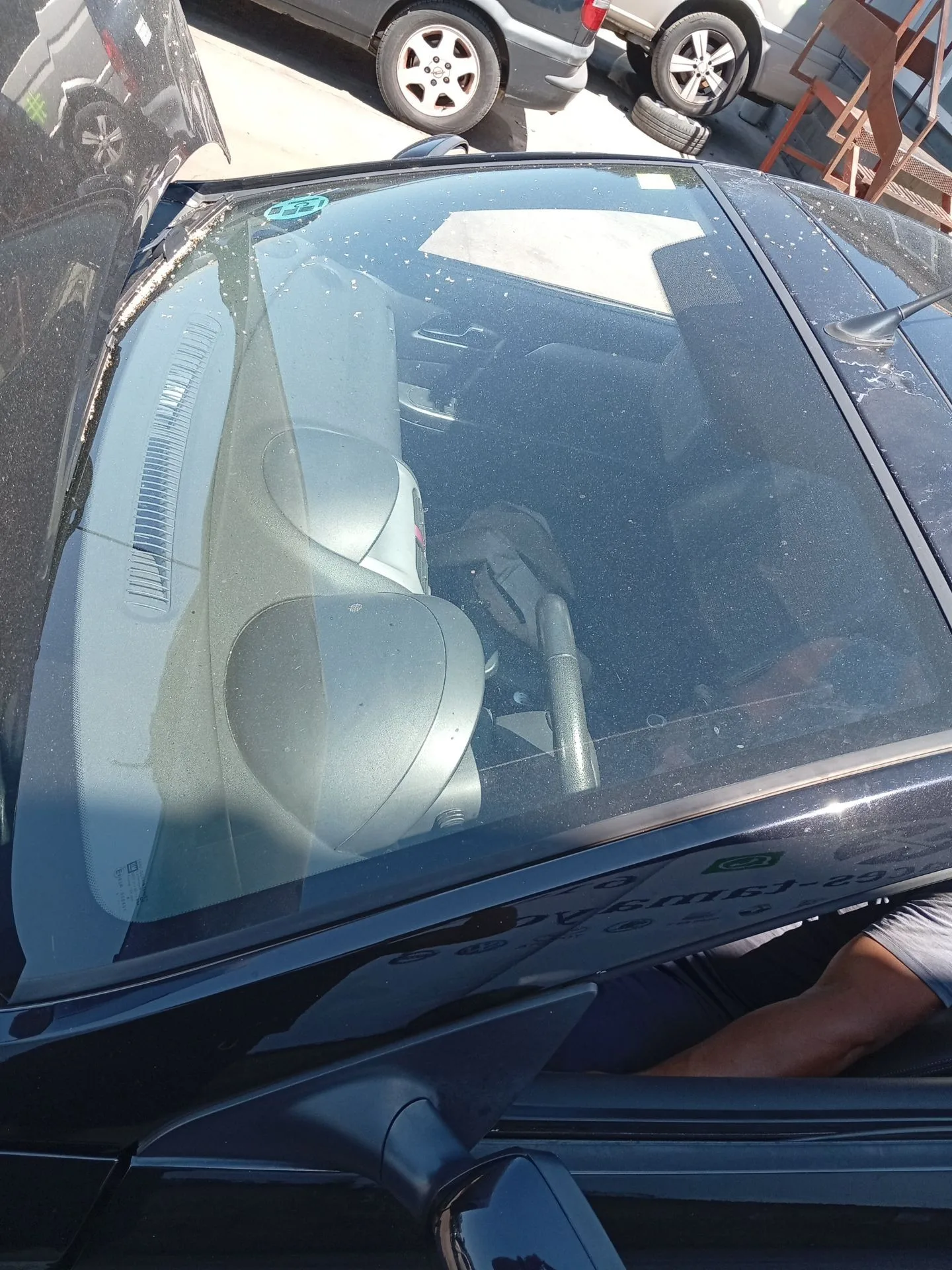 Parabrisas para Opel Tigra Twintop (X04)