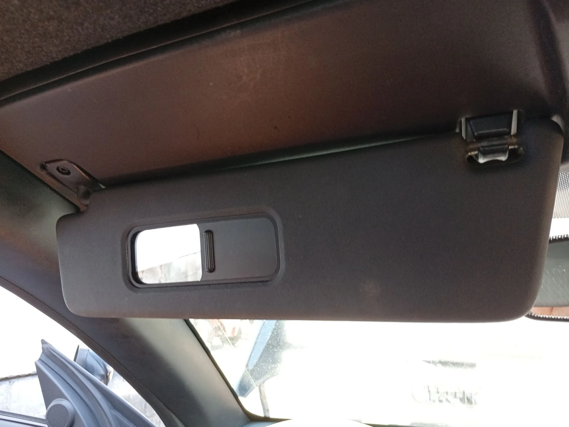 Parasol Izquierdo para Opel Tigra Twintop (X04)