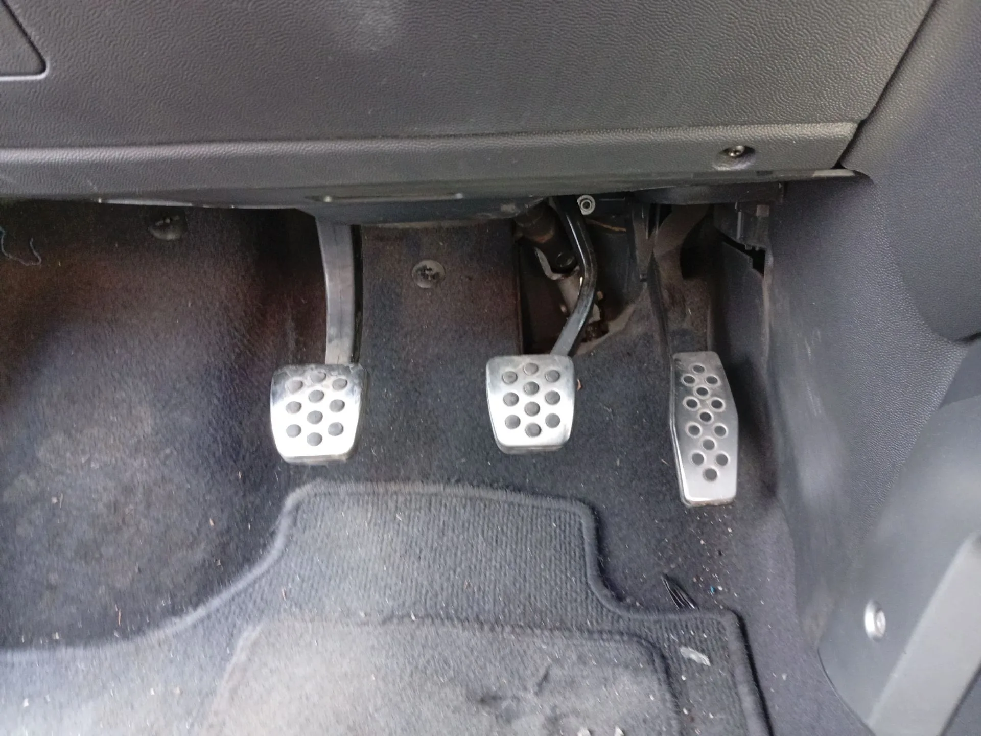 Pedal Embrague para Opel Tigra Twintop (X04)