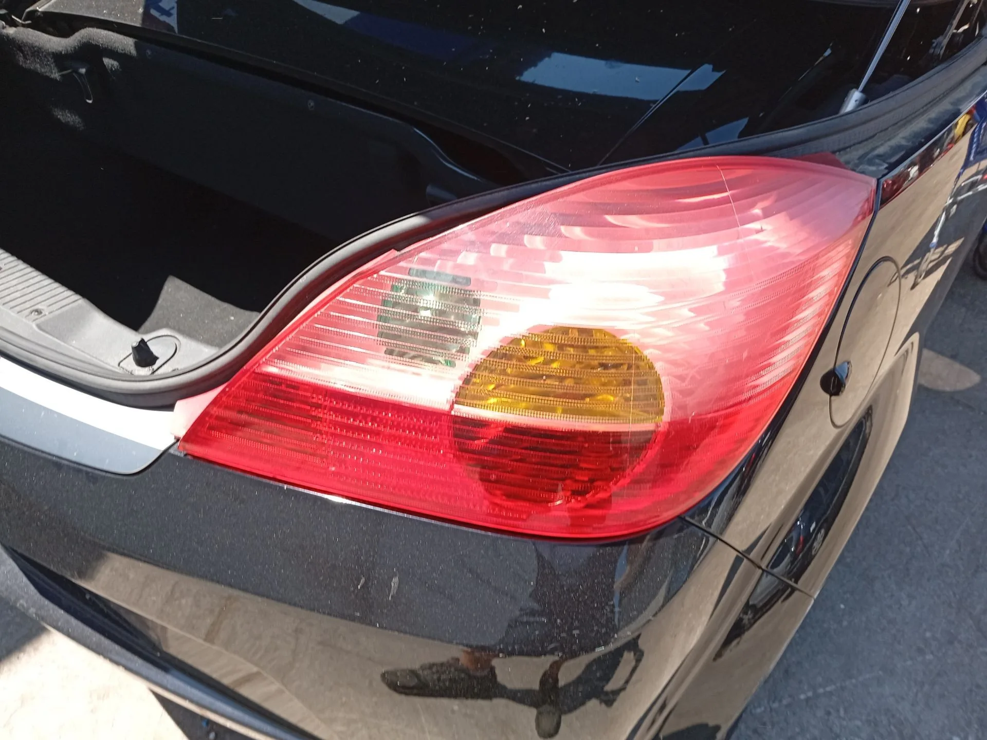 Piloto Trasero Derecho para Opel Tigra Twintop (X04)