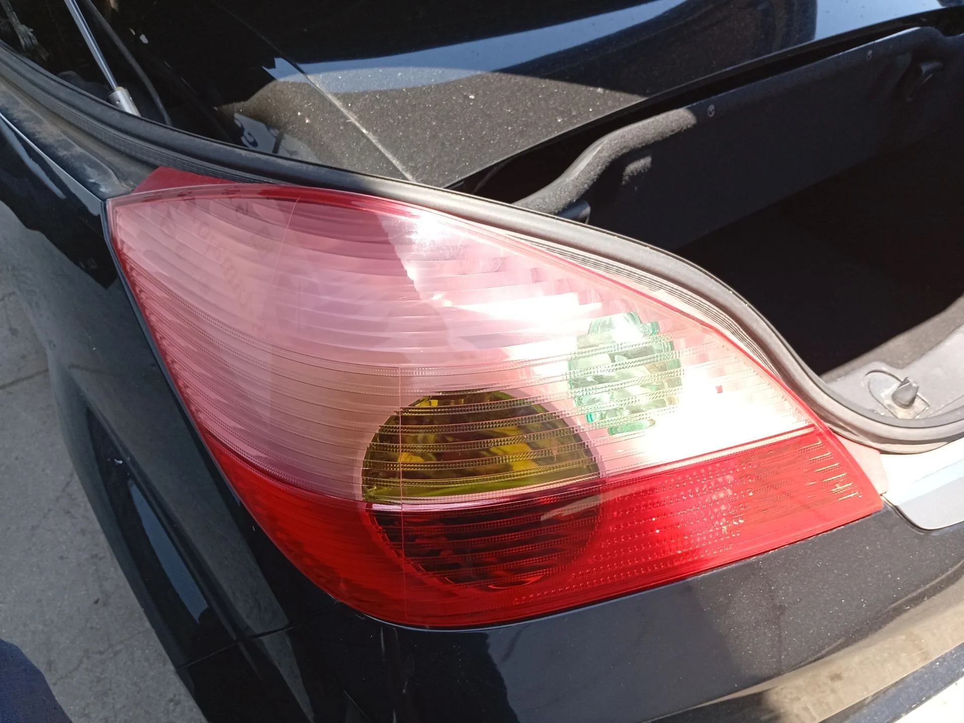 Piloto Trasero Izquierdo para Opel Tigra Twintop (X04)