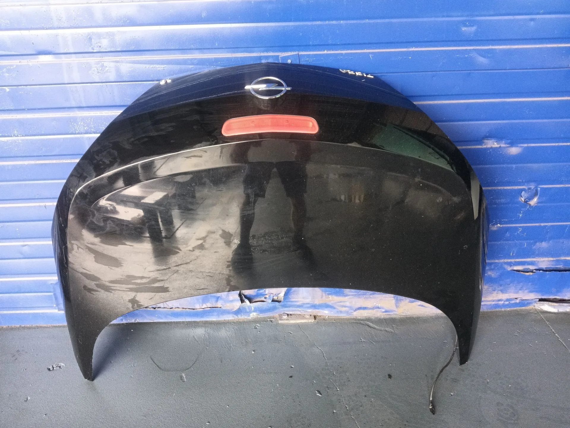 Porton Trasero para Opel Tigra Twintop (X04)