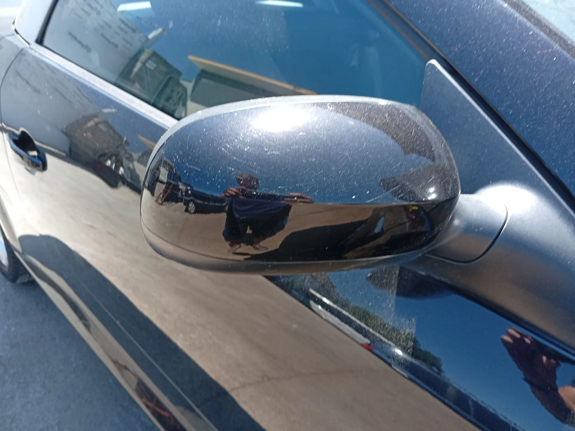 Retrovisor Derecho para Opel Tigra Twintop (X04)