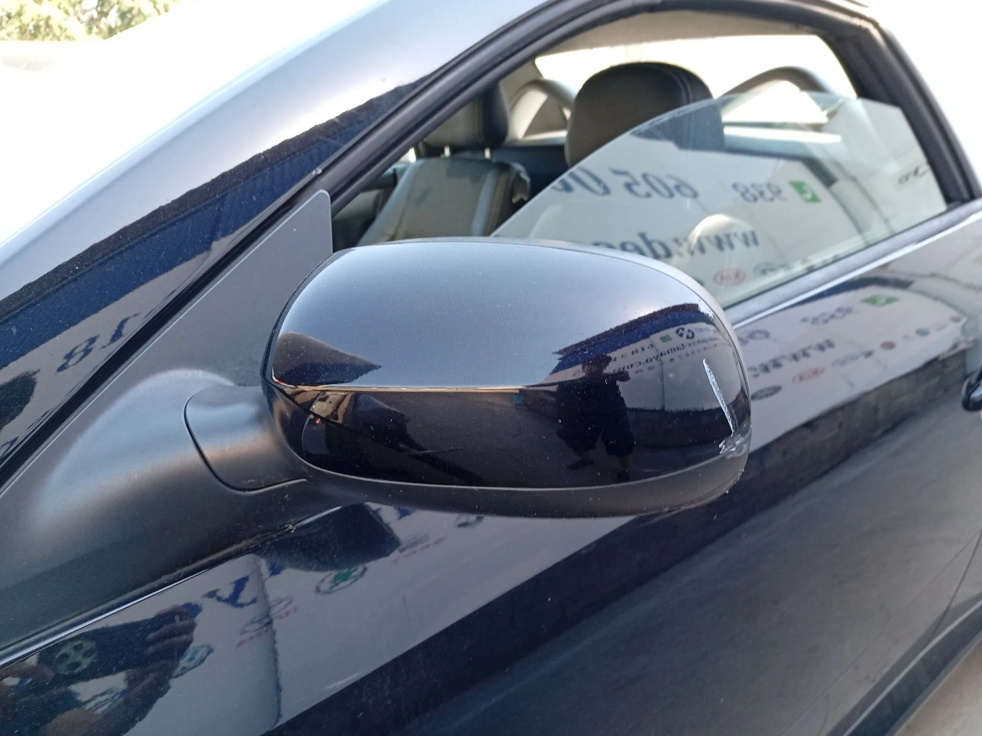 Retrovisor Izquierdo para Opel Tigra Twintop (X04)