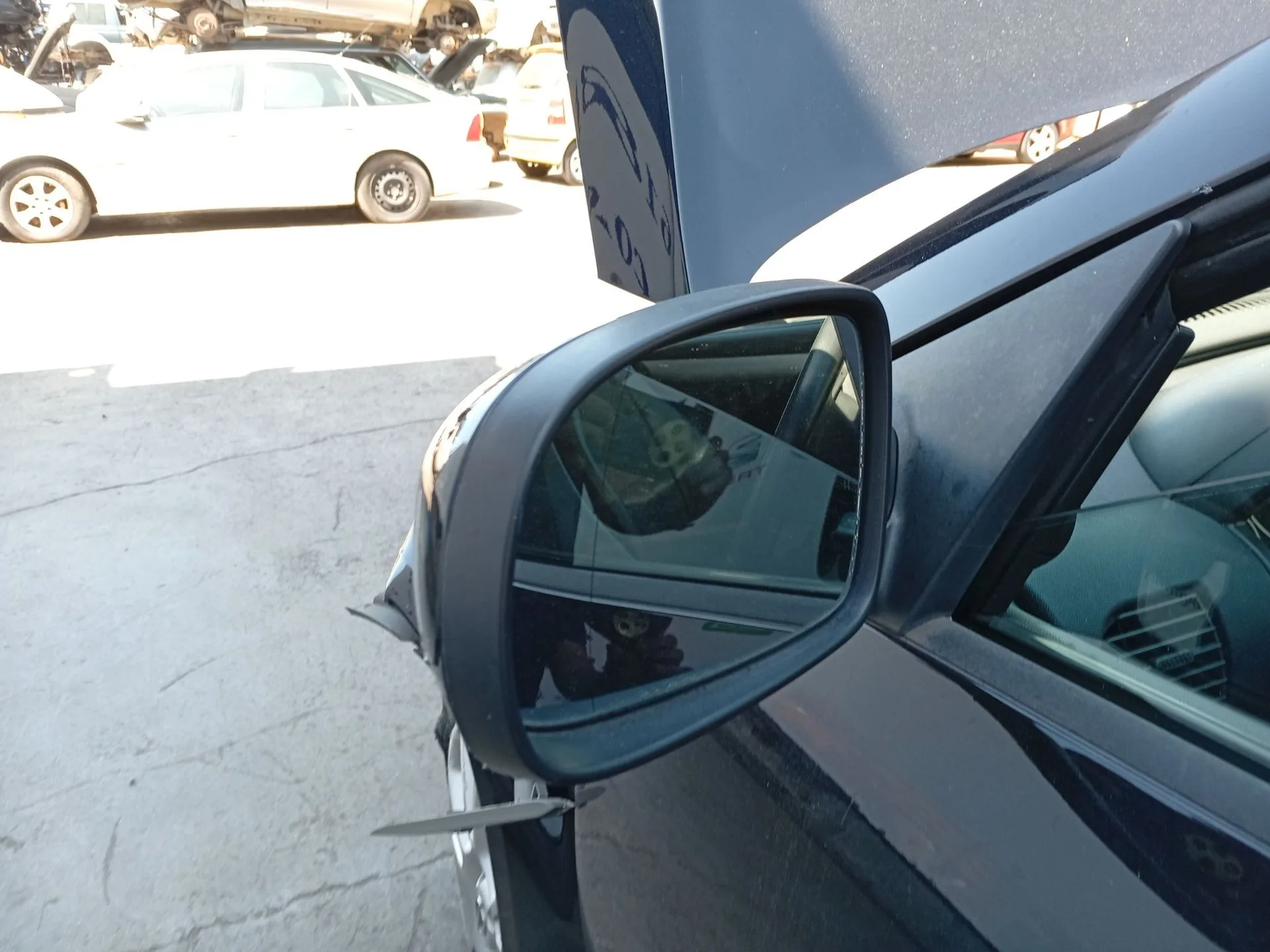 Retrovisor Izquierdo para Opel Tigra Twintop (X04)