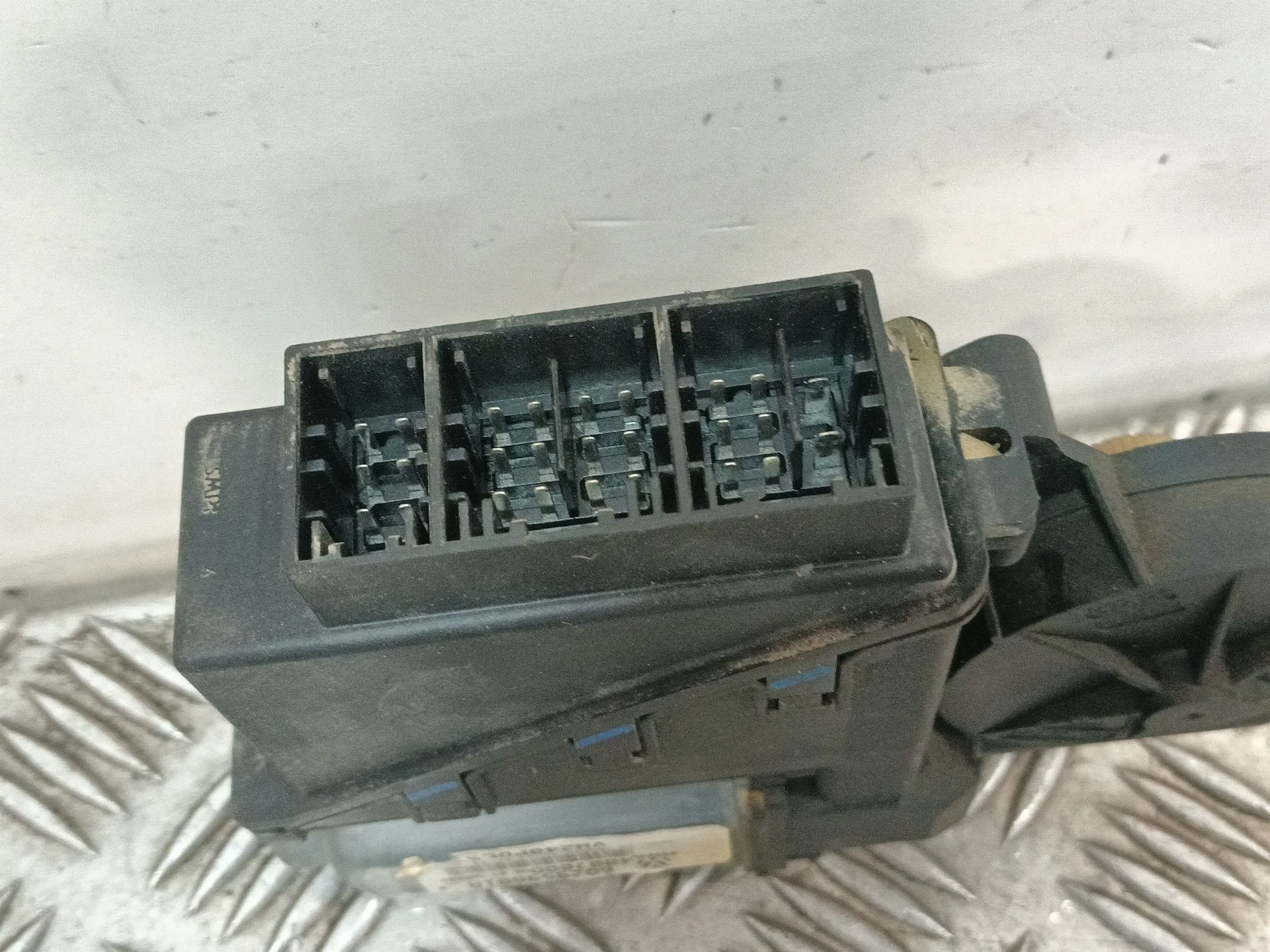 Motor Elevalunas Delantero Derecho para Volkswagen Polo Iv (9N_, 9A_)