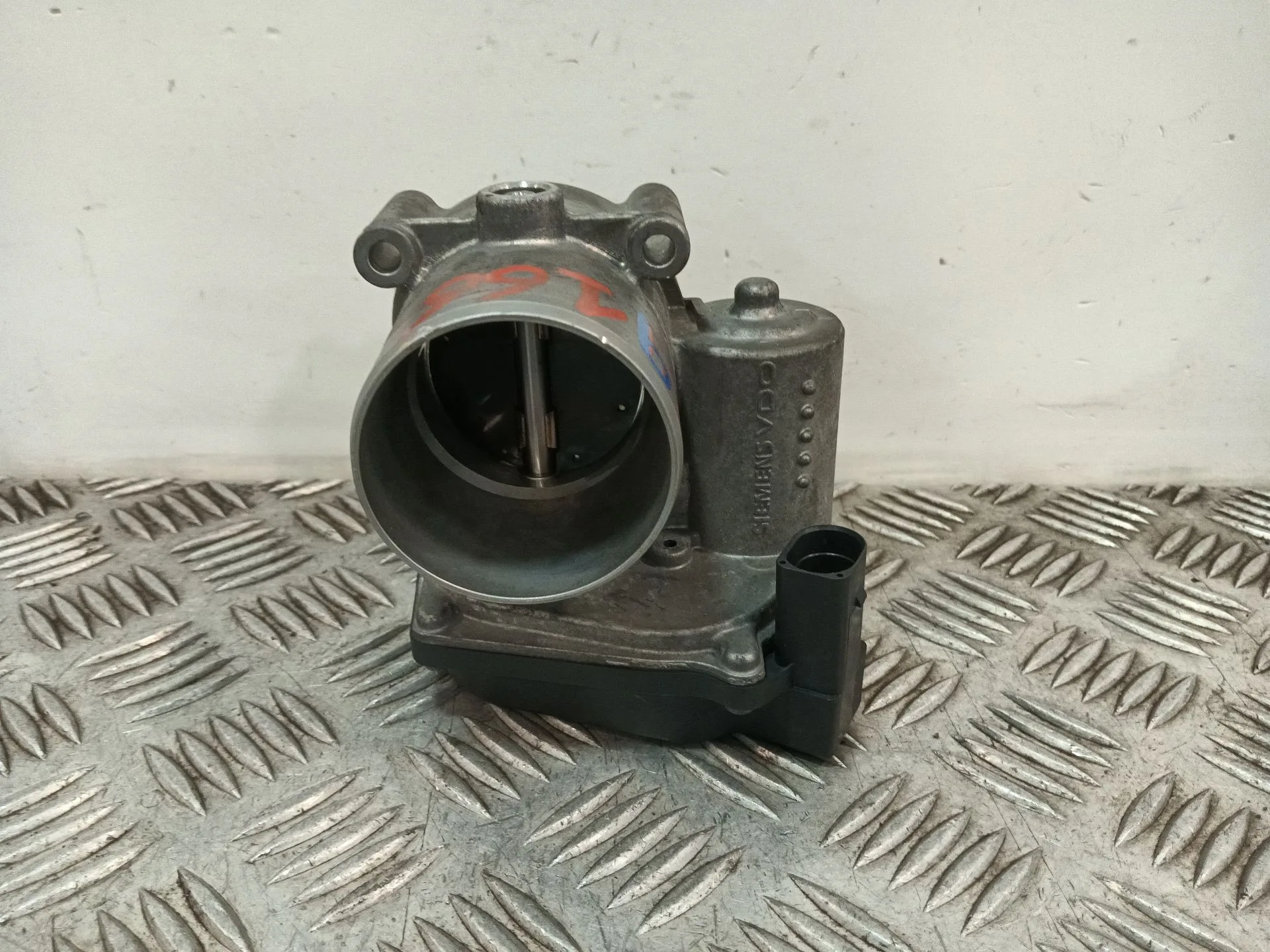 Caja Mariposa para Volkswagen Eos (1F7, 1F8)