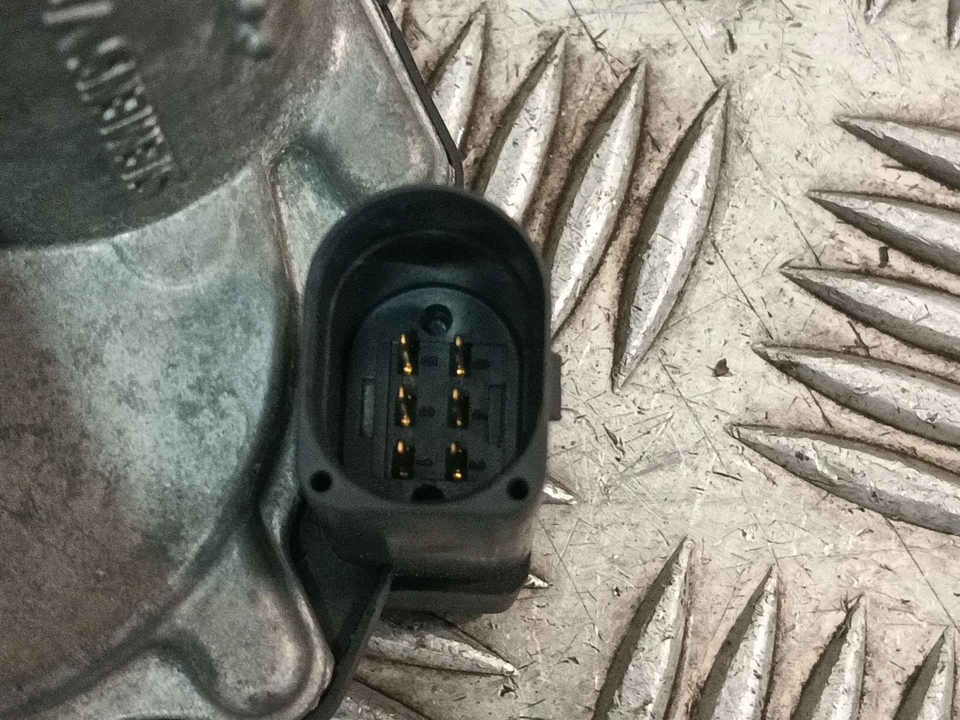 Caja Mariposa para Volkswagen Eos (1F7, 1F8)