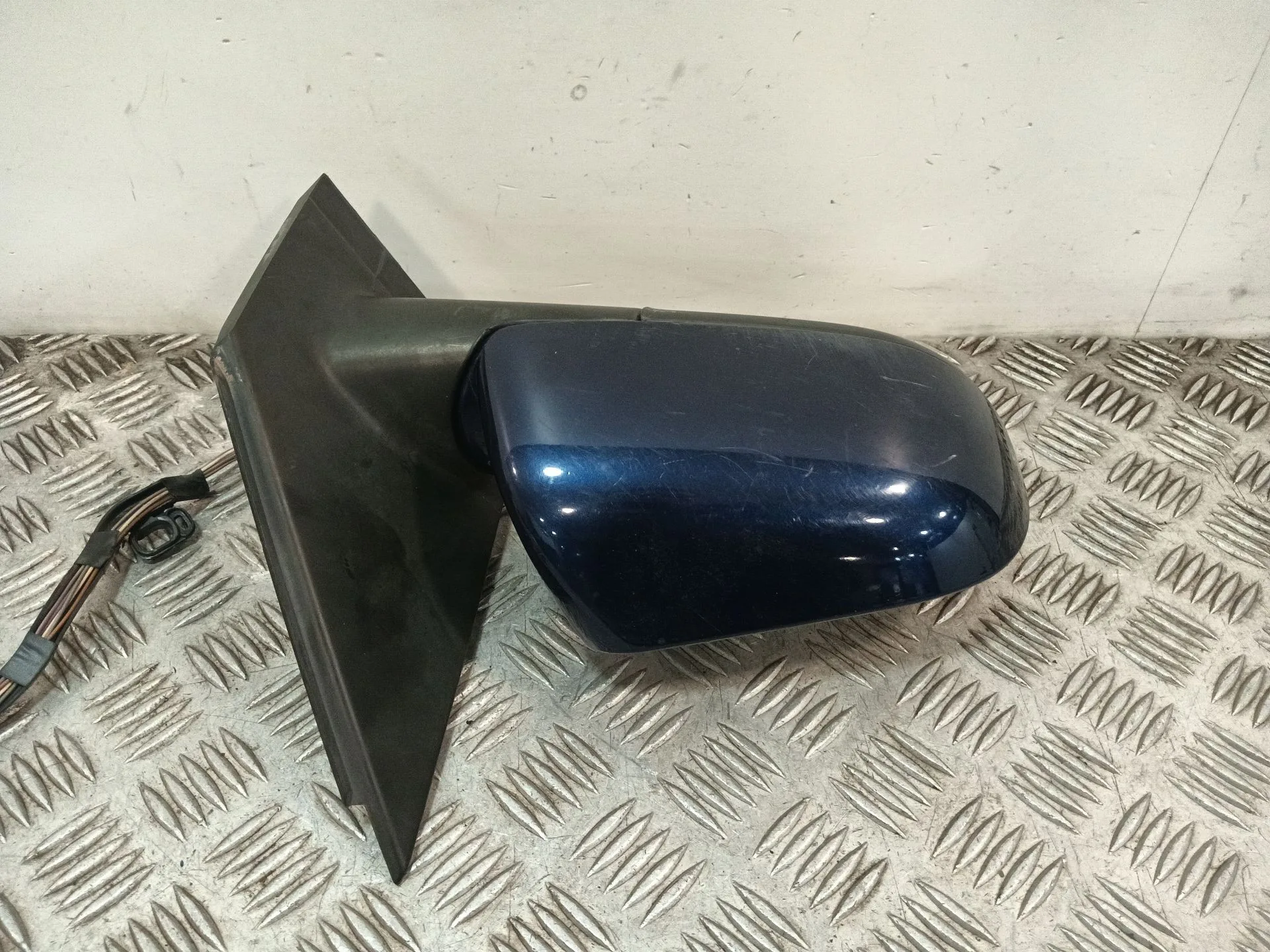 Retrovisor Derecho para Volkswagen Polo Iv (9N_, 9A_)