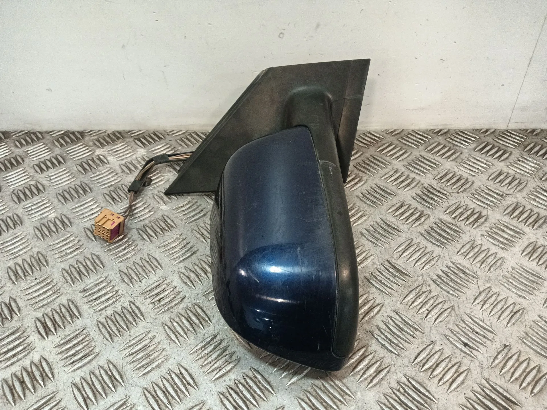 Retrovisor Derecho para Volkswagen Polo Iv (9N_, 9A_)