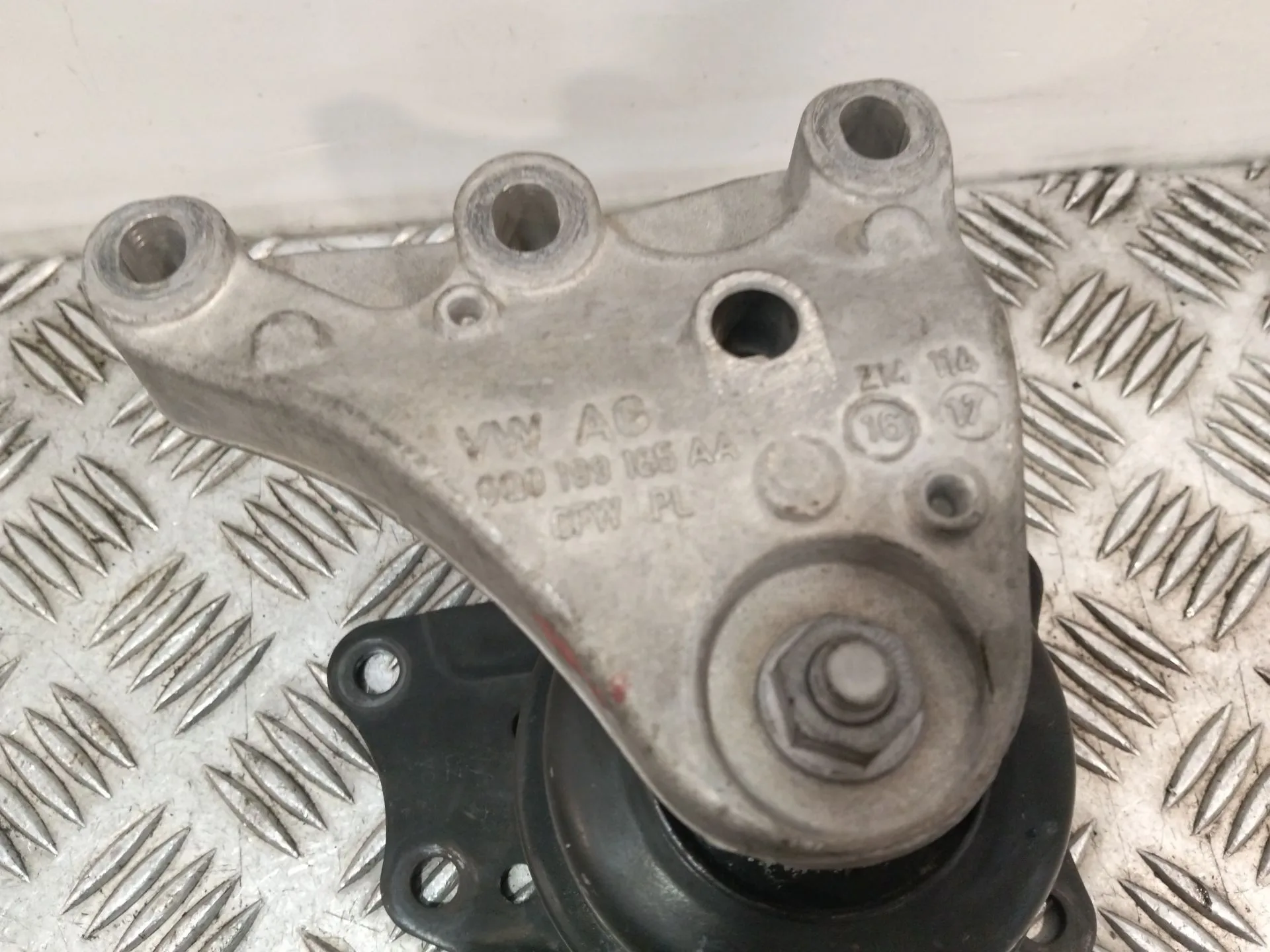 Soporte Motor para Seat Toledo (Kg3)