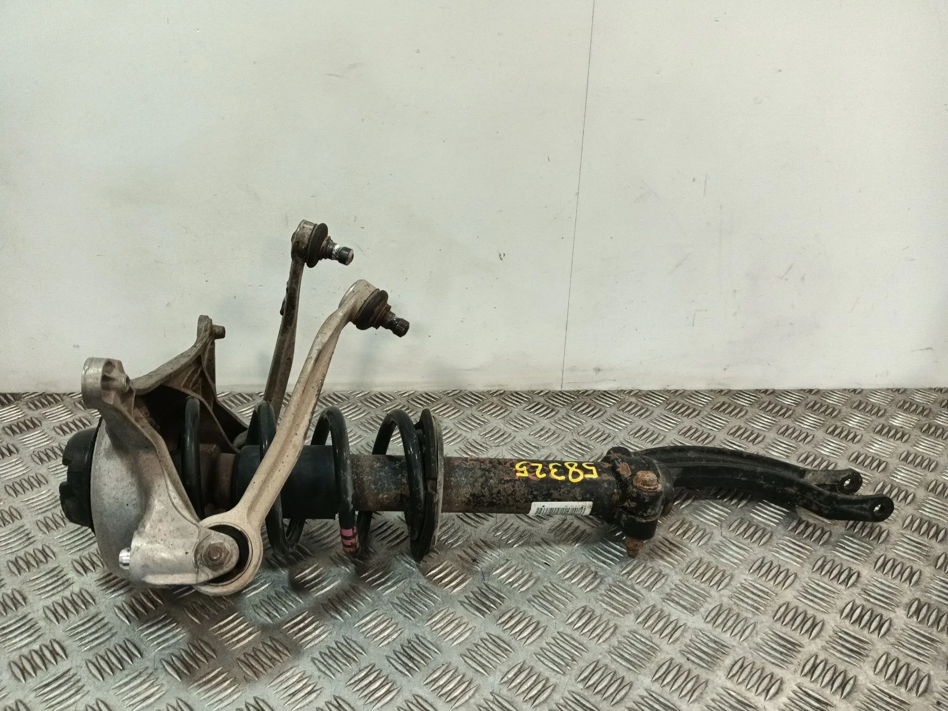Amortiguador Delantero Derecho para Audi A4 Allroad Quattro (8K)