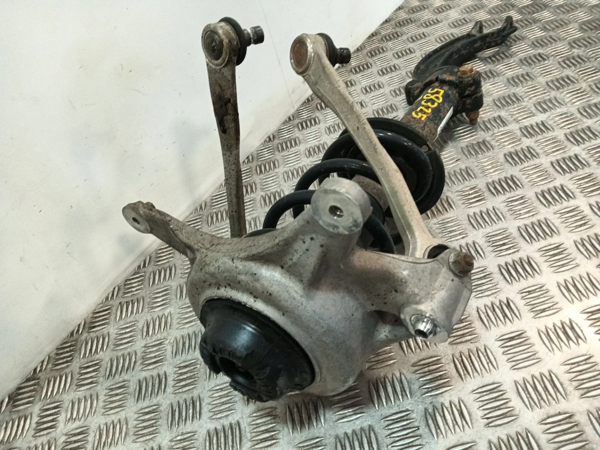 Amortiguador Delantero Derecho para Audi A4 Allroad Quattro (8K)