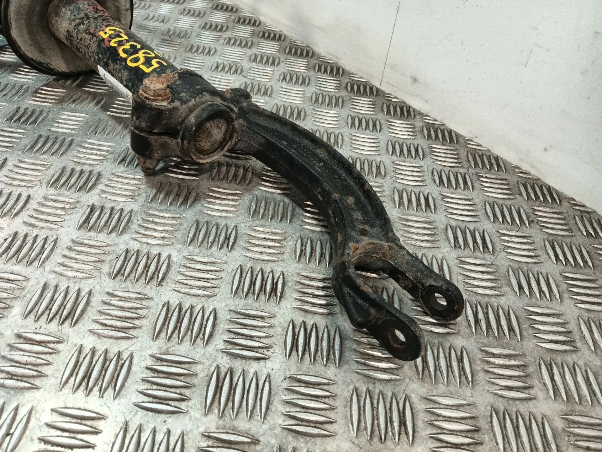 Amortiguador Delantero Derecho para Audi A4 Allroad Quattro (8K)