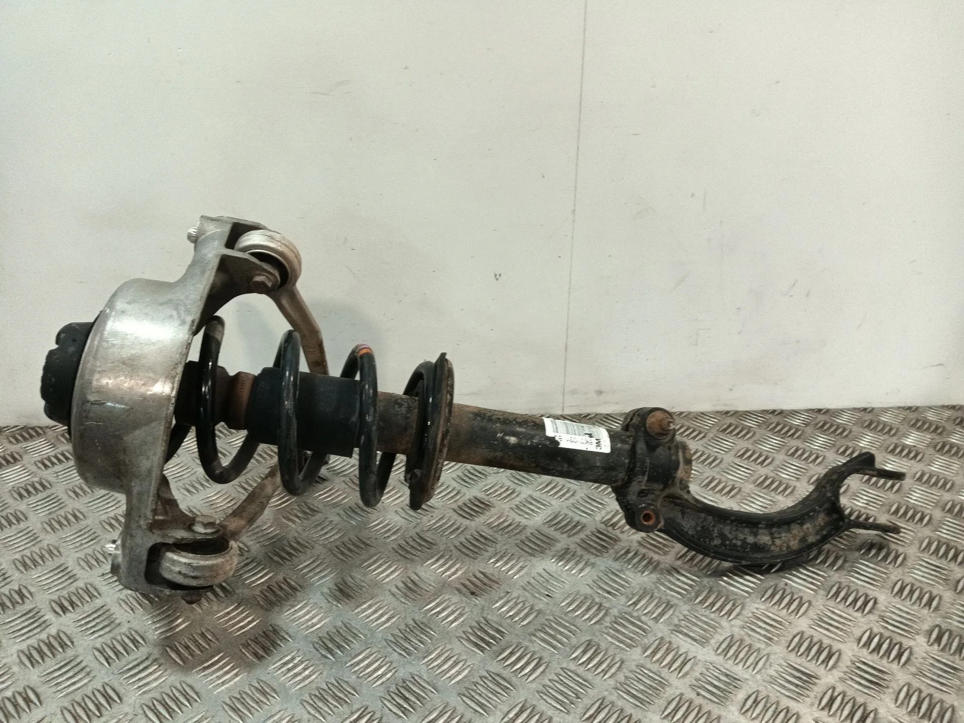 Amortiguador Delantero Derecho para Audi A4 Allroad Quattro (8K)