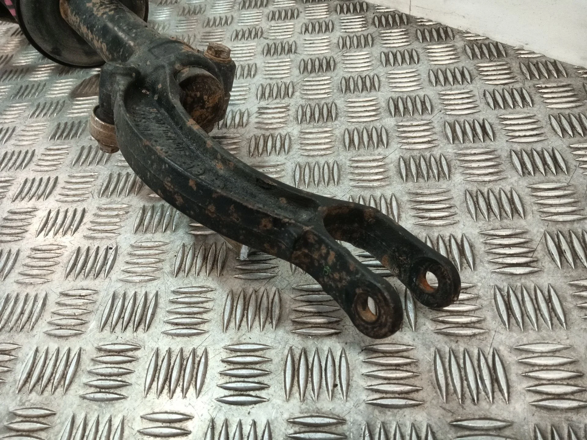 Amortiguador Delantero Izquierdo para Audi A4 Allroad Quattro (8K)