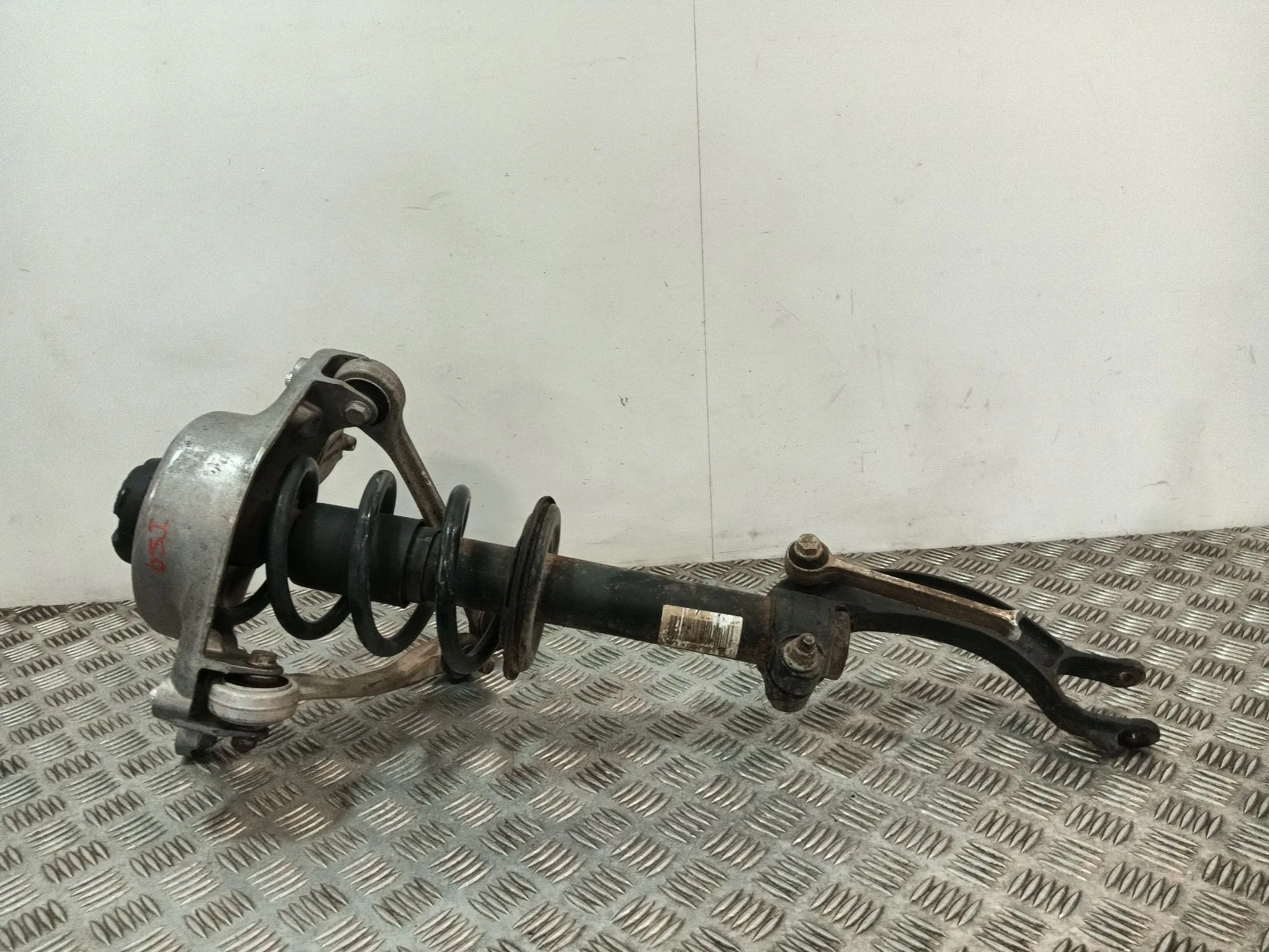Amortiguador Delantero Izquierdo para Audi A4 Allroad Quattro (8K)